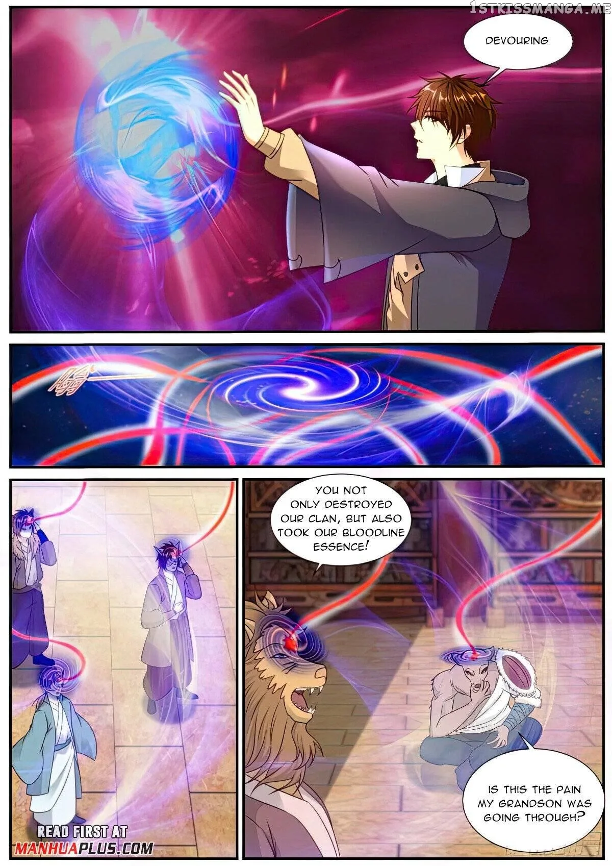 Rebirth of the Urban Immortal Cultivator Chapter 890 page 9
