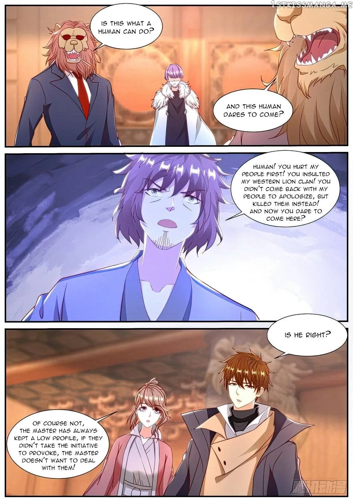Rebirth of the Urban Immortal Cultivator Chapter 888 page 2