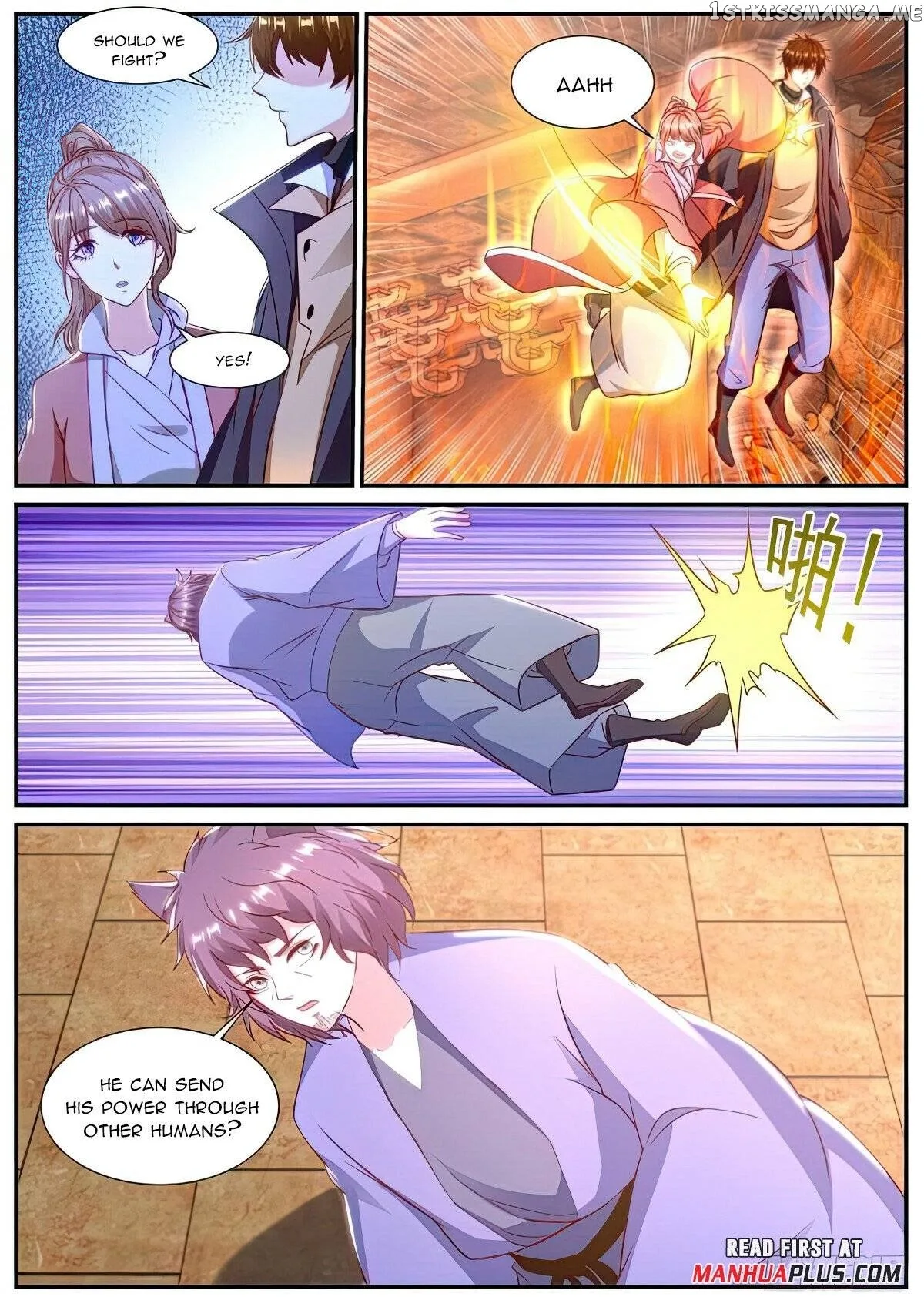 Rebirth of the Urban Immortal Cultivator Chapter 888 page 3