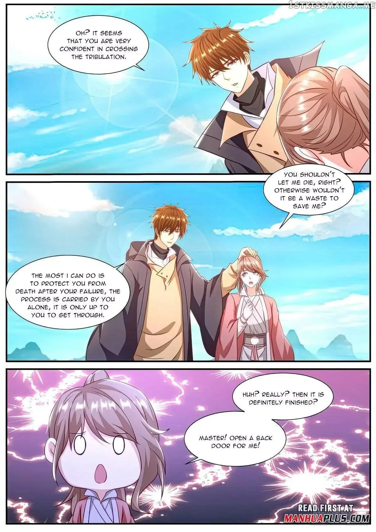 Rebirth of the Urban Immortal Cultivator Chapter 891 page 5