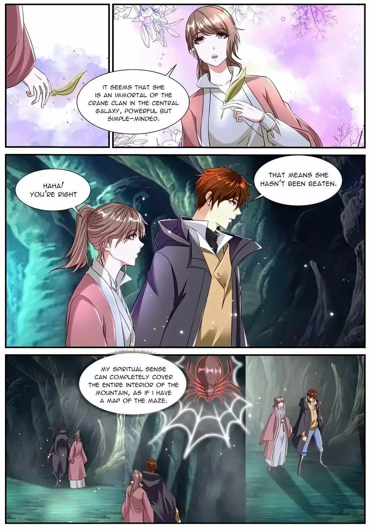 Rebirth of the Urban Immortal Cultivator Chapter 893 page 7