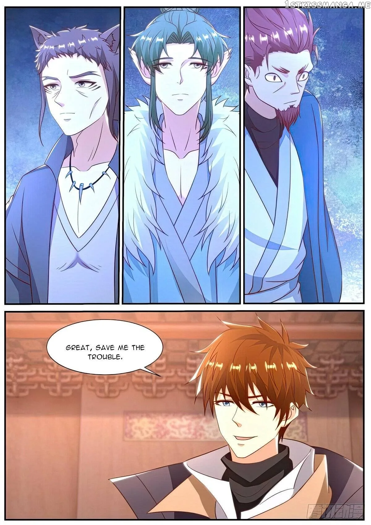Rebirth of the Urban Immortal Cultivator Chapter 888 page 10
