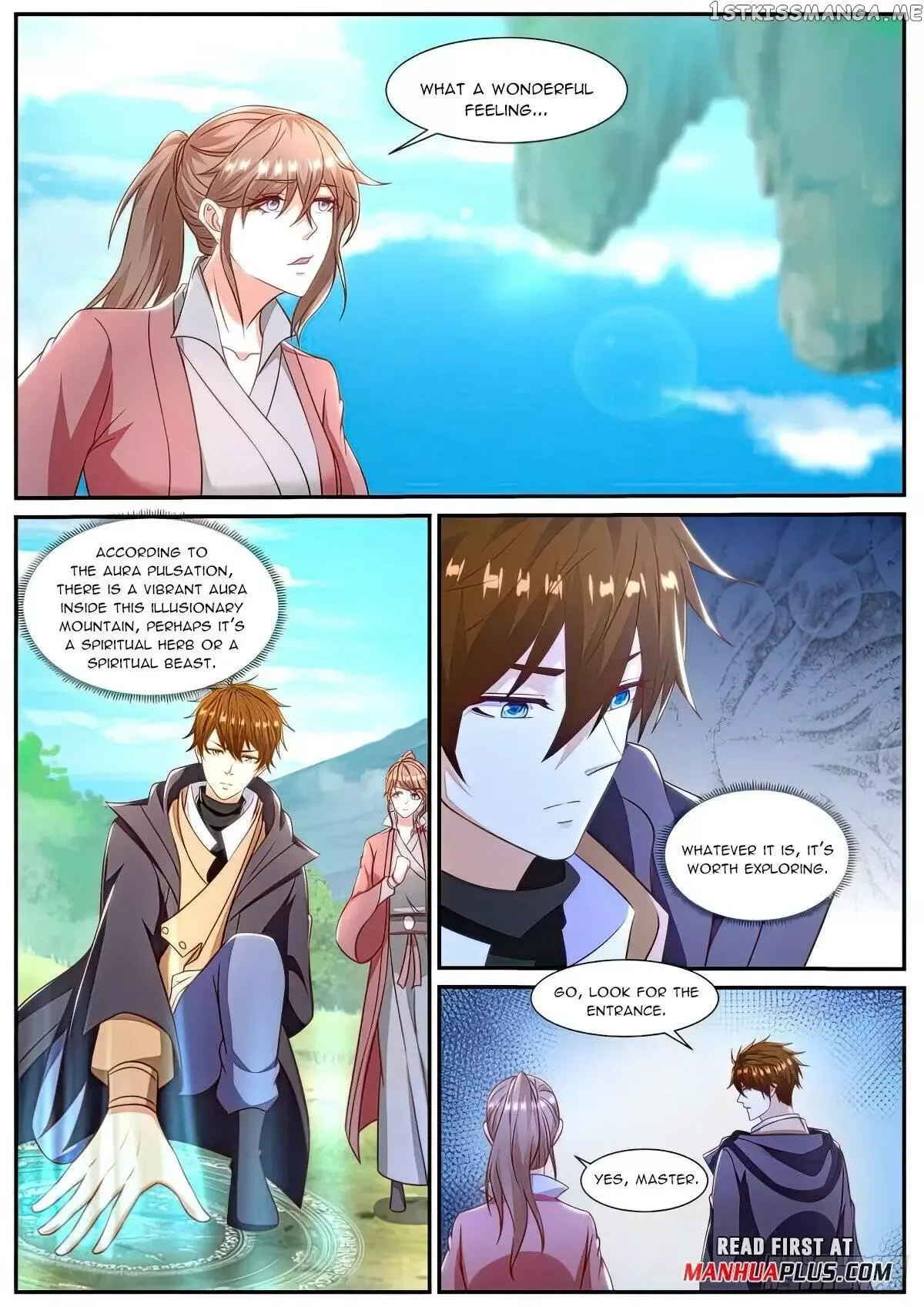 Rebirth of the Urban Immortal Cultivator Chapter 891 page 11