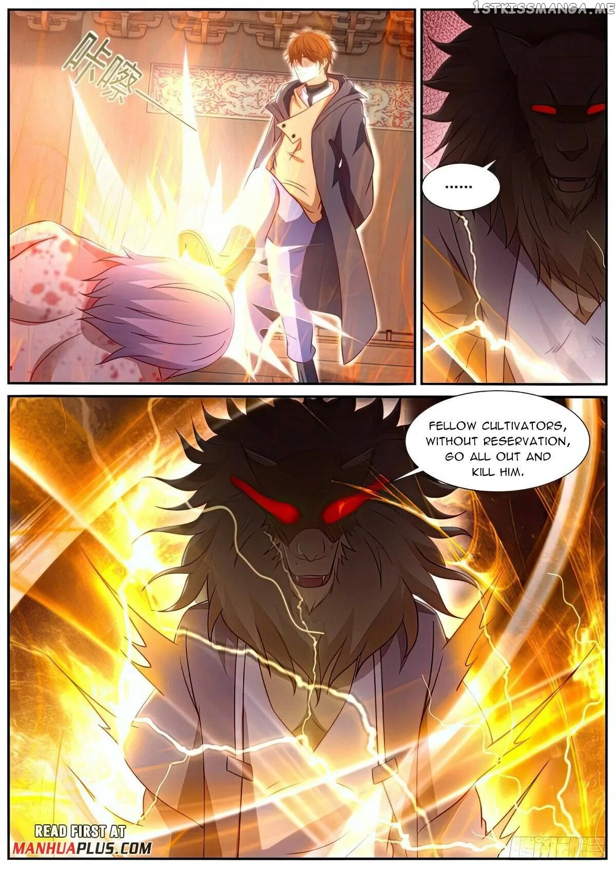 Rebirth of the Urban Immortal Cultivator Chapter 888 page 11