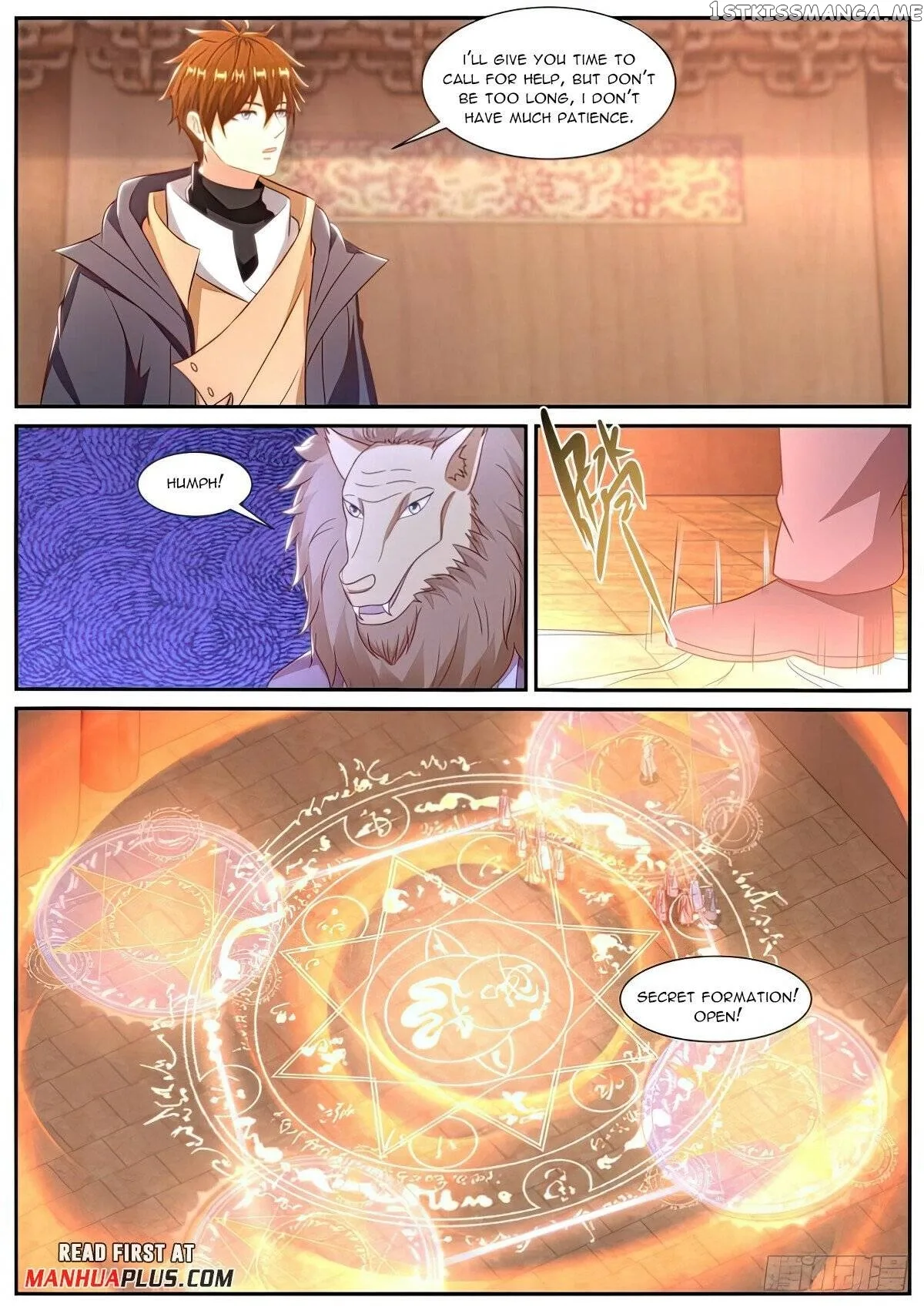 Rebirth of the Urban Immortal Cultivator Chapter 888 page 9