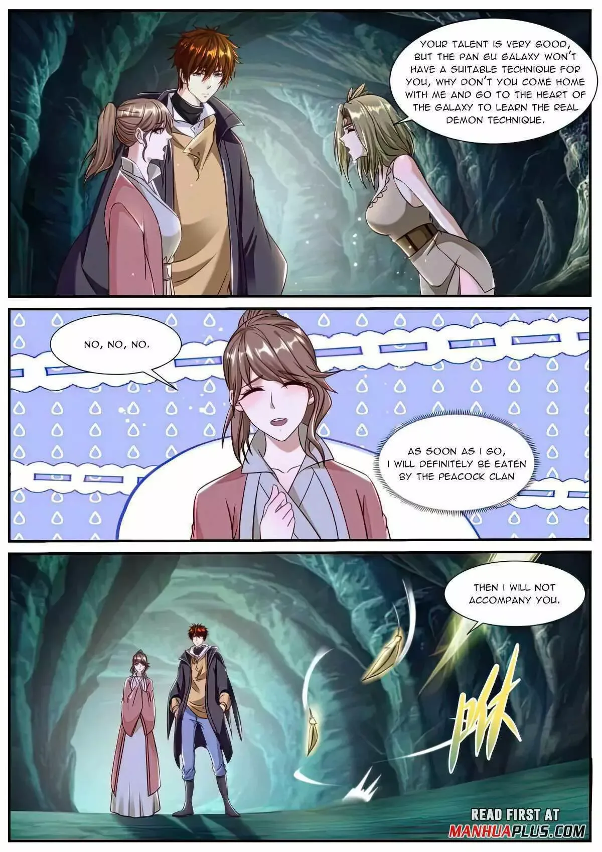 Rebirth of the Urban Immortal Cultivator Chapter 893 page 6