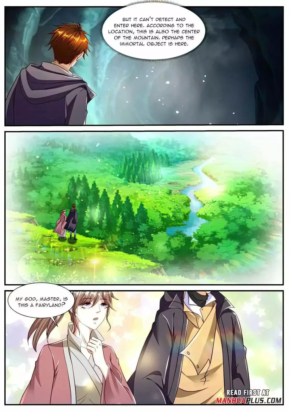 Rebirth of the Urban Immortal Cultivator Chapter 893 page 8