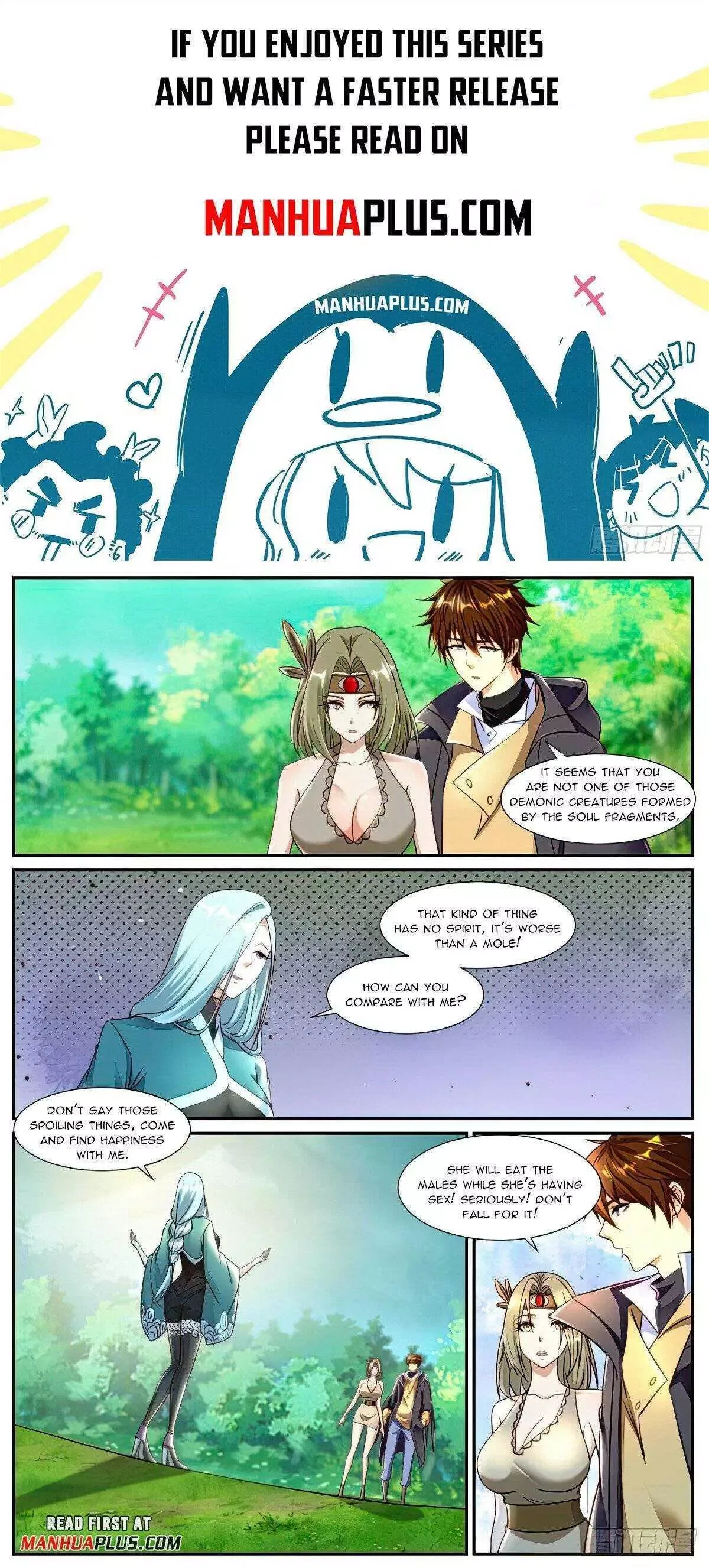 Rebirth of the Urban Immortal Cultivator Chapter 894 page 2