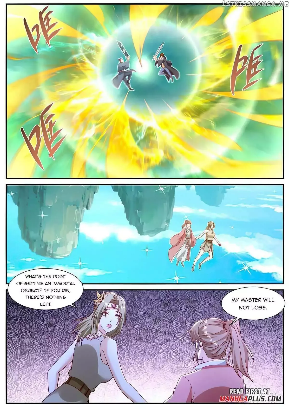 Rebirth of the Urban Immortal Cultivator Chapter 896 page 6