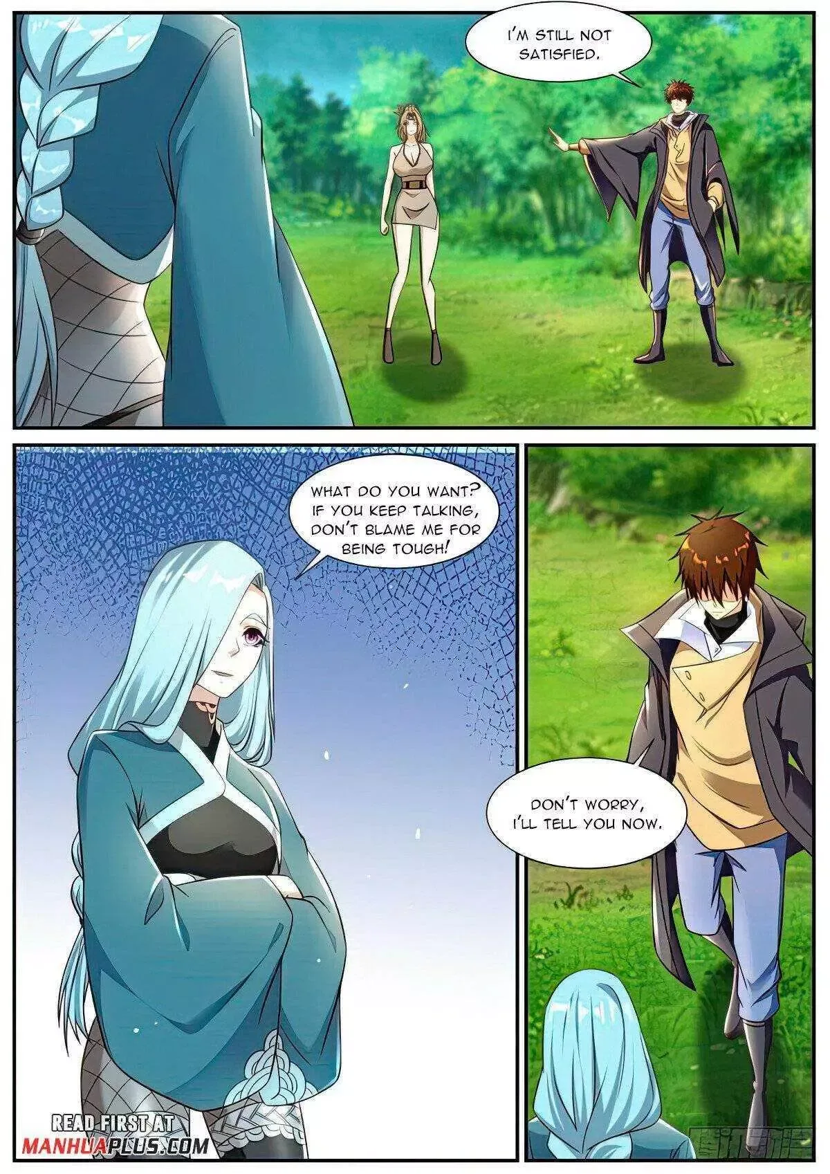 Rebirth of the Urban Immortal Cultivator Chapter 894 page 4