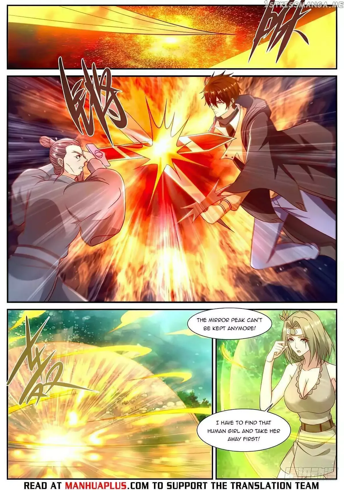 Rebirth of the Urban Immortal Cultivator Chapter 896 page 5