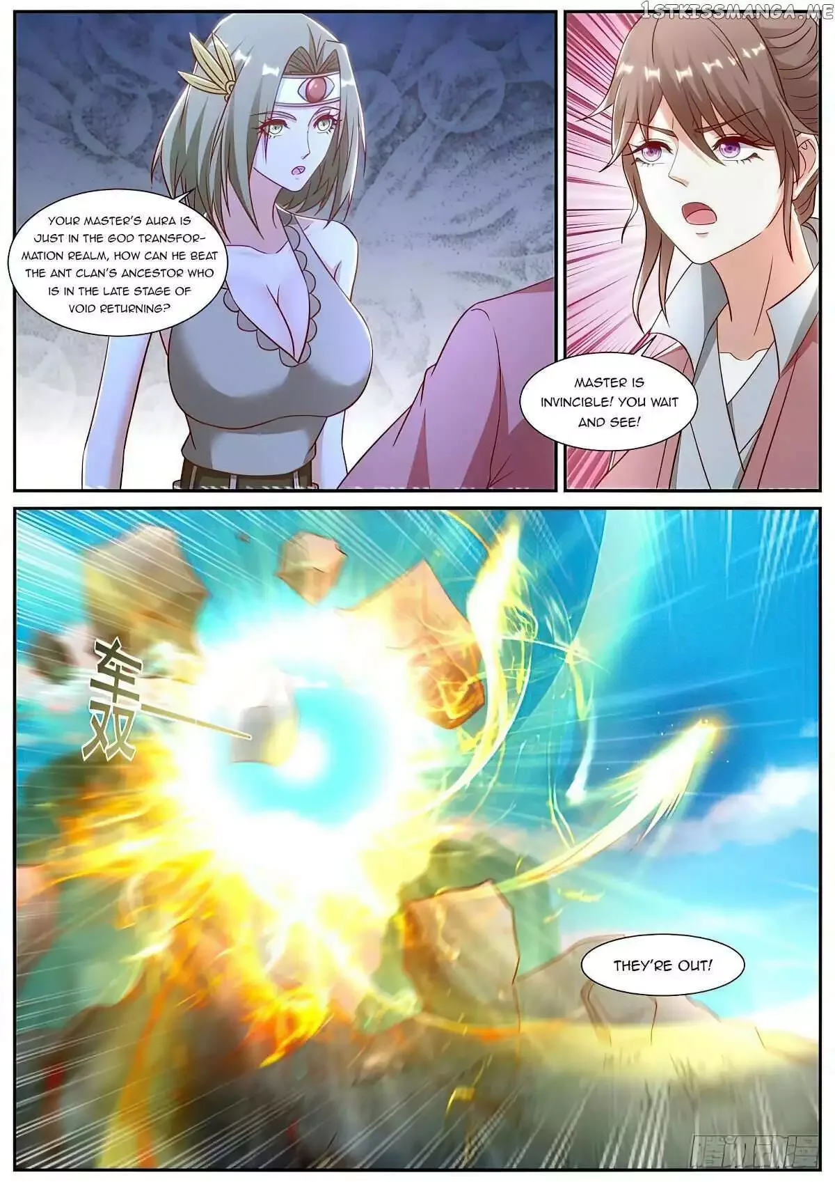 Rebirth of the Urban Immortal Cultivator Chapter 896 page 7
