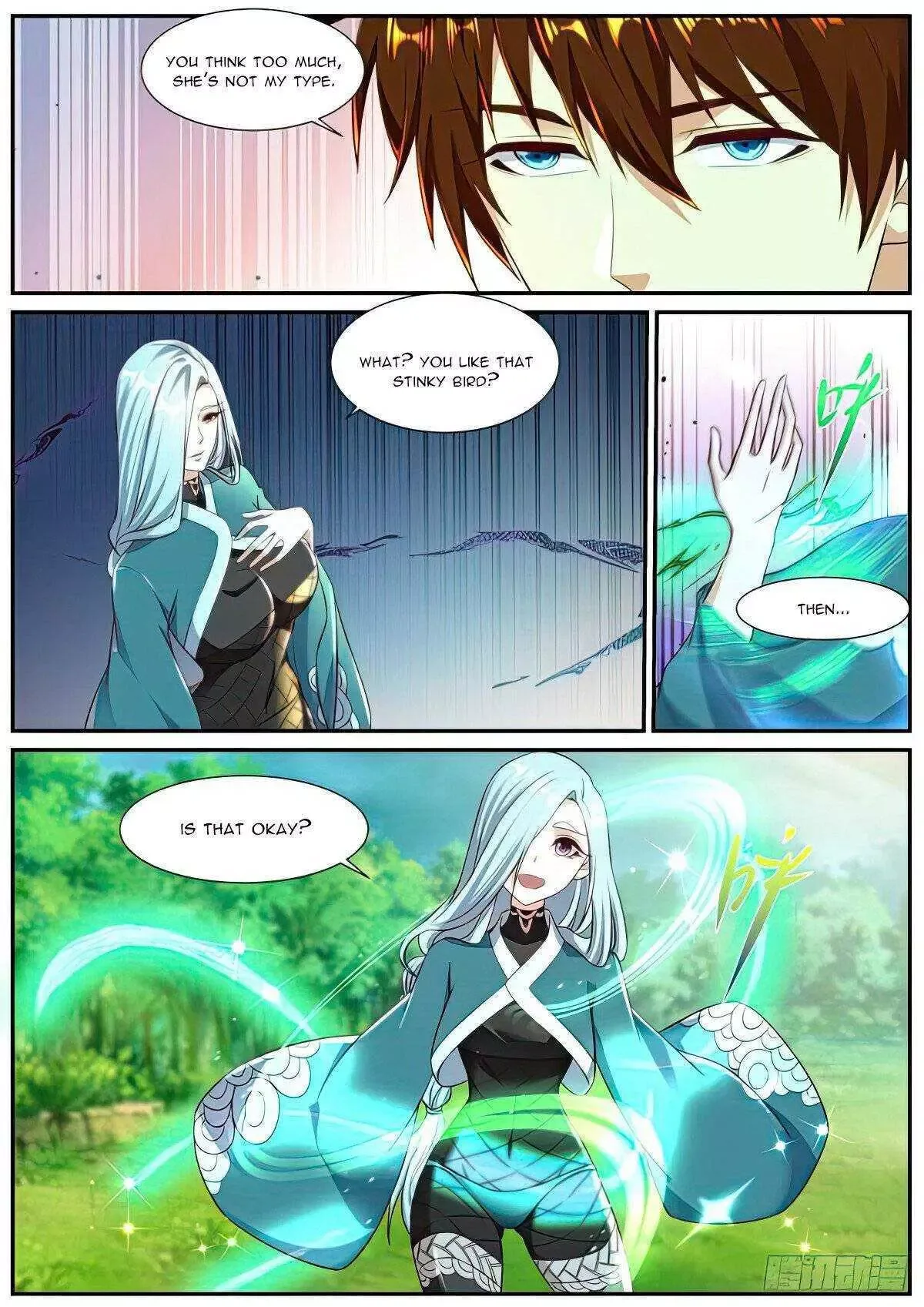 Rebirth of the Urban Immortal Cultivator Chapter 894 page 3