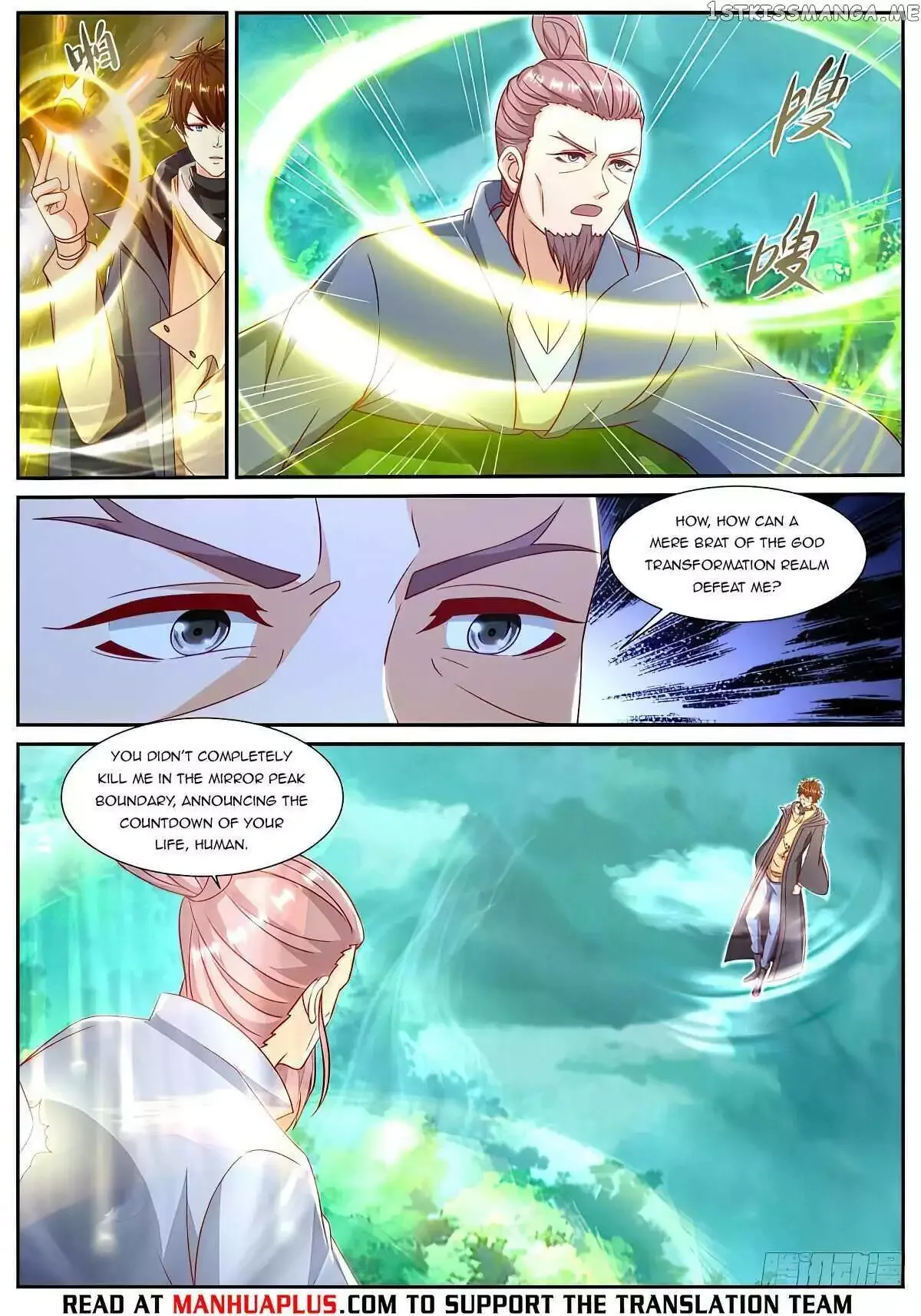 Rebirth of the Urban Immortal Cultivator Chapter 896 page 9