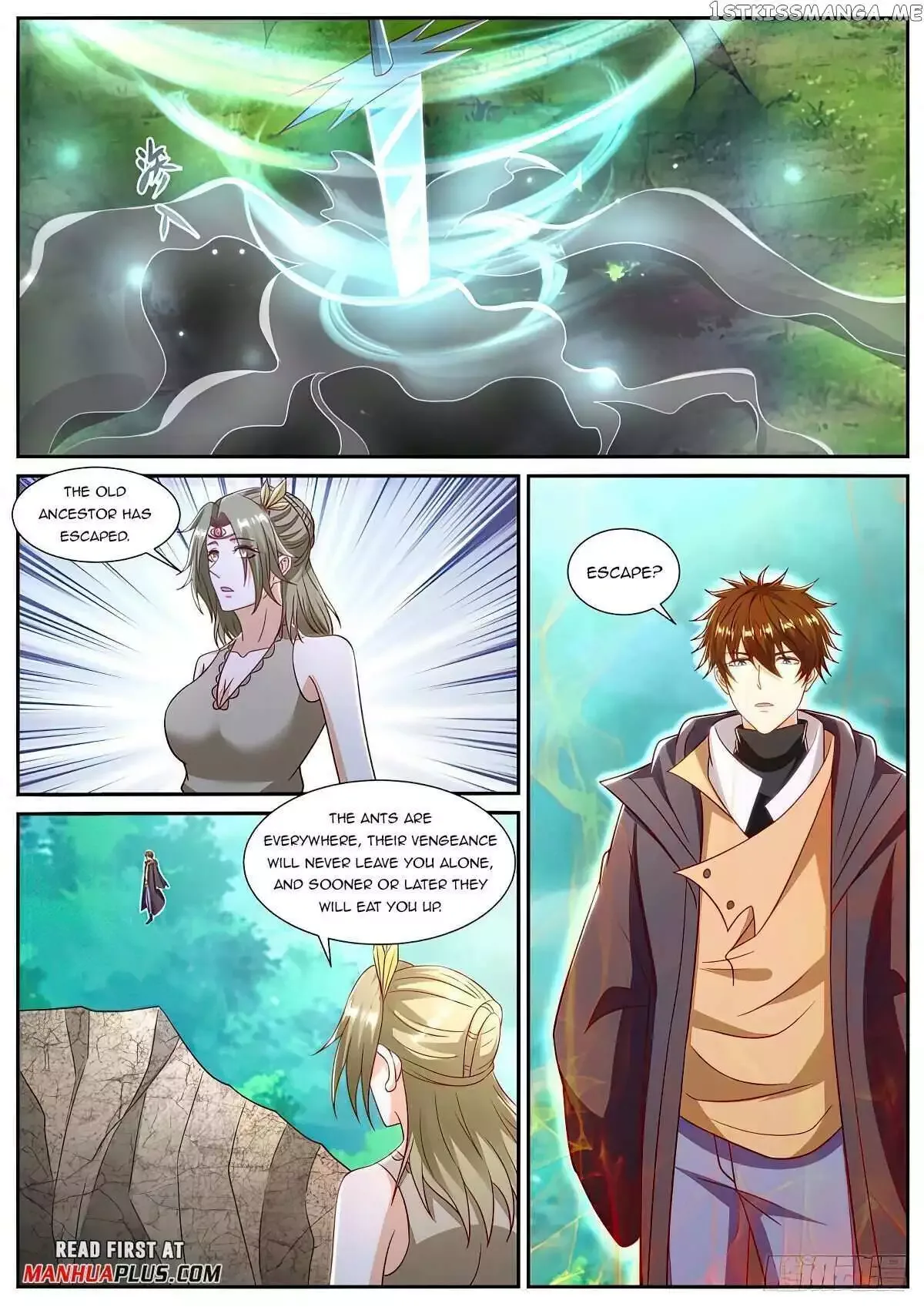 Rebirth of the Urban Immortal Cultivator Chapter 896 page 10