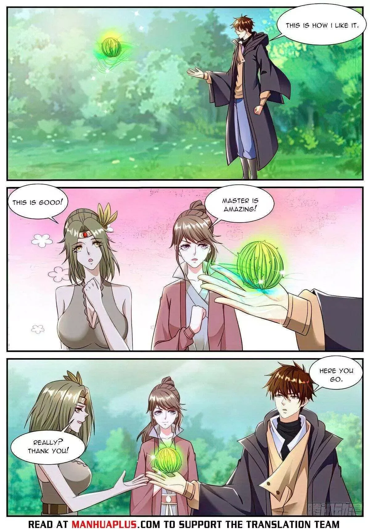 Rebirth of the Urban Immortal Cultivator Chapter 894 page 9