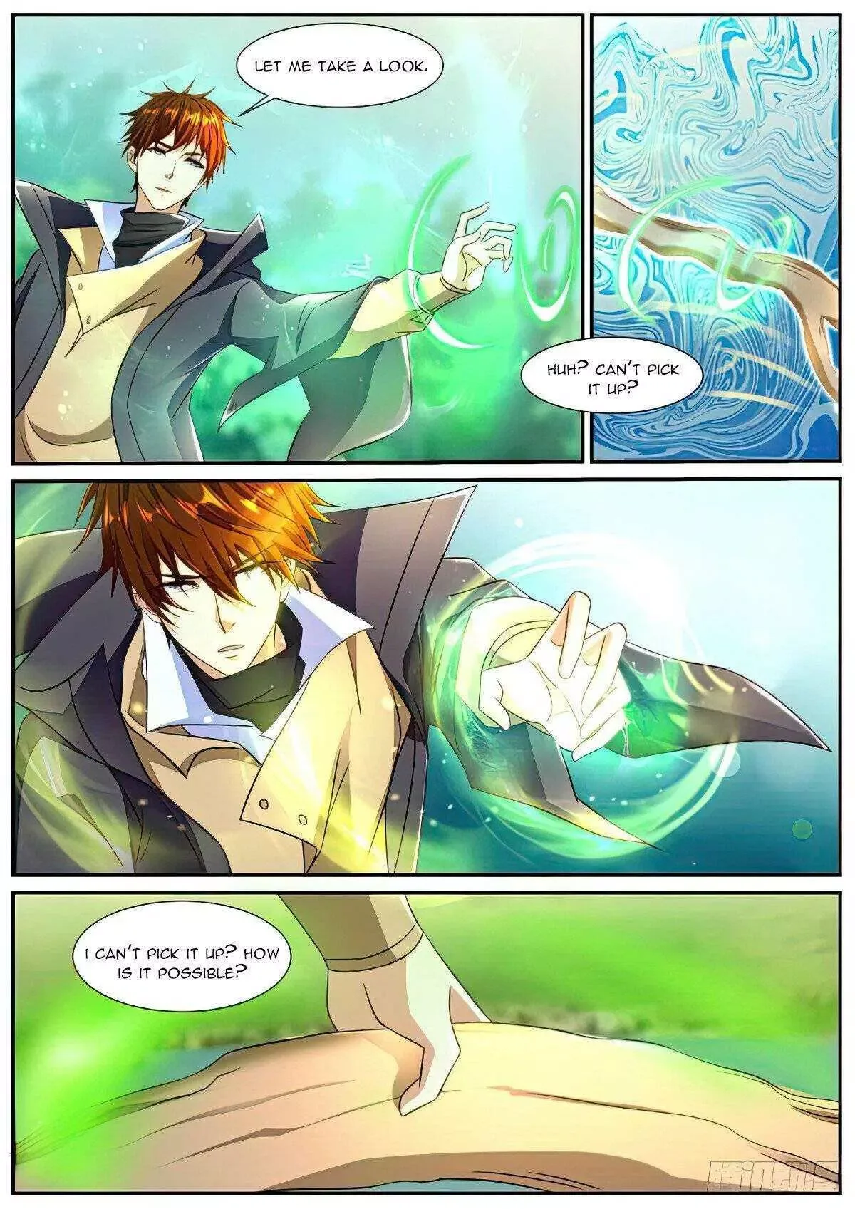 Rebirth of the Urban Immortal Cultivator Chapter 894 page 11