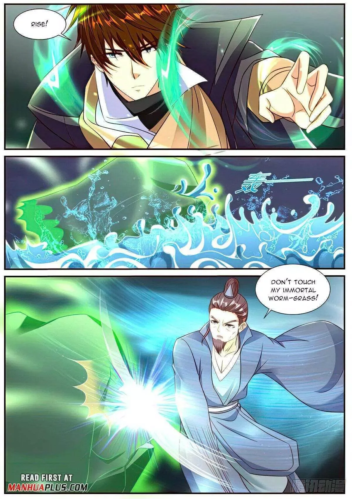 Rebirth of the Urban Immortal Cultivator Chapter 894 page 12