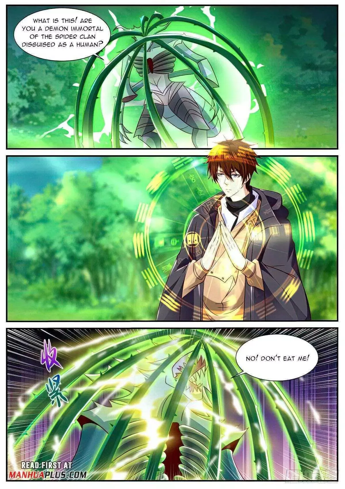 Rebirth of the Urban Immortal Cultivator Chapter 894 page 8