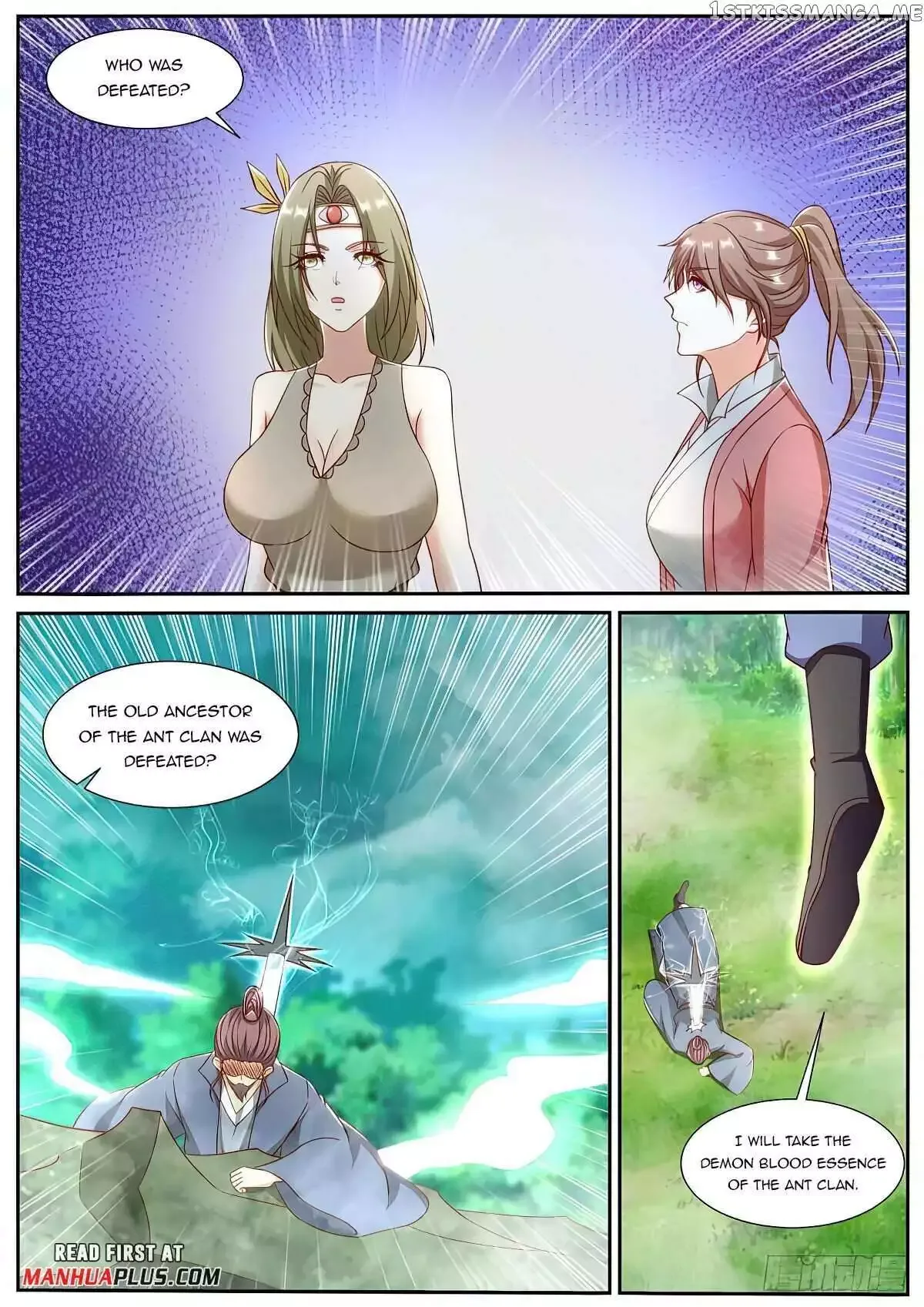 Rebirth of the Urban Immortal Cultivator Chapter 896 page 8