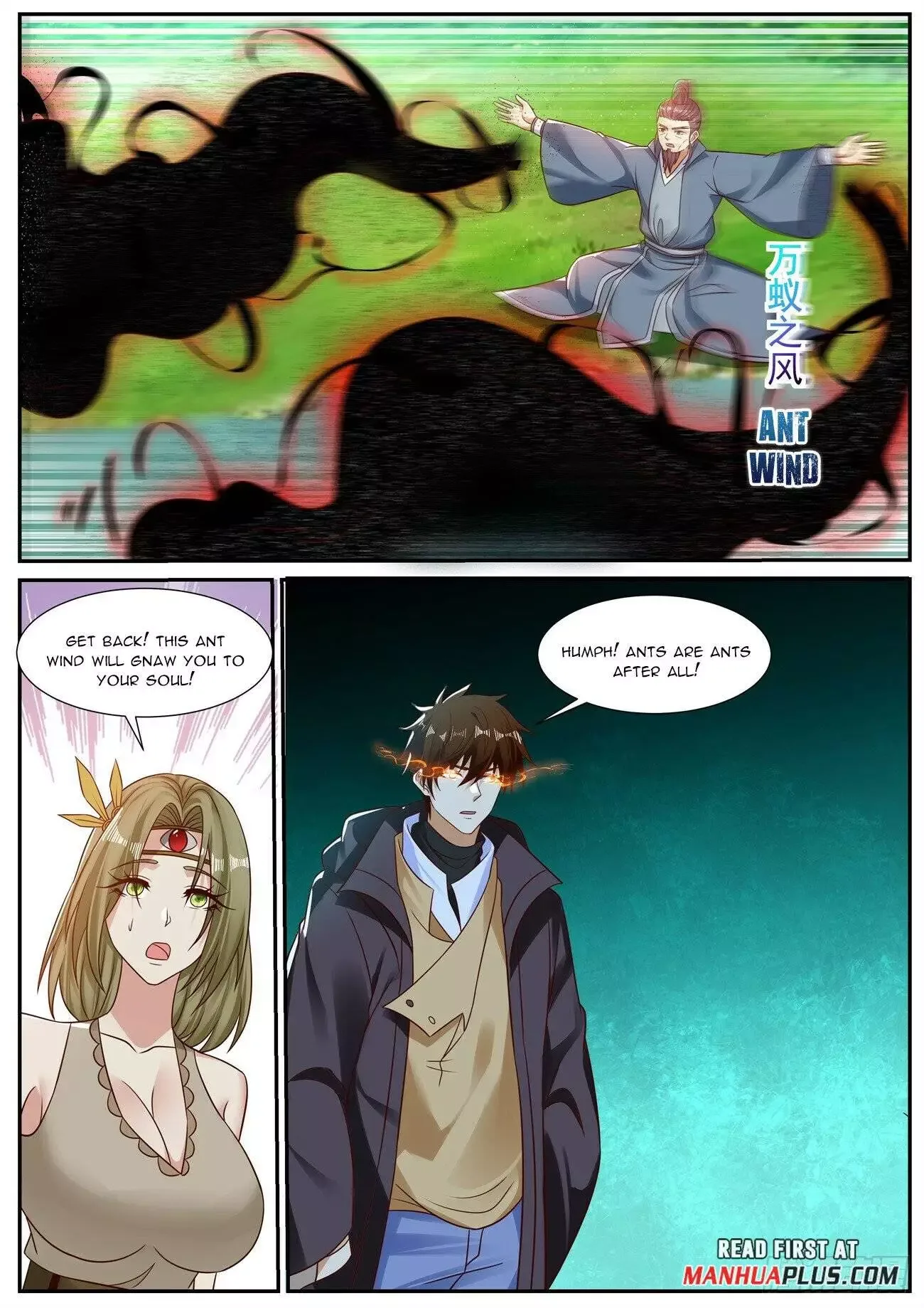 Rebirth of the Urban Immortal Cultivator Chapter 895 page 9