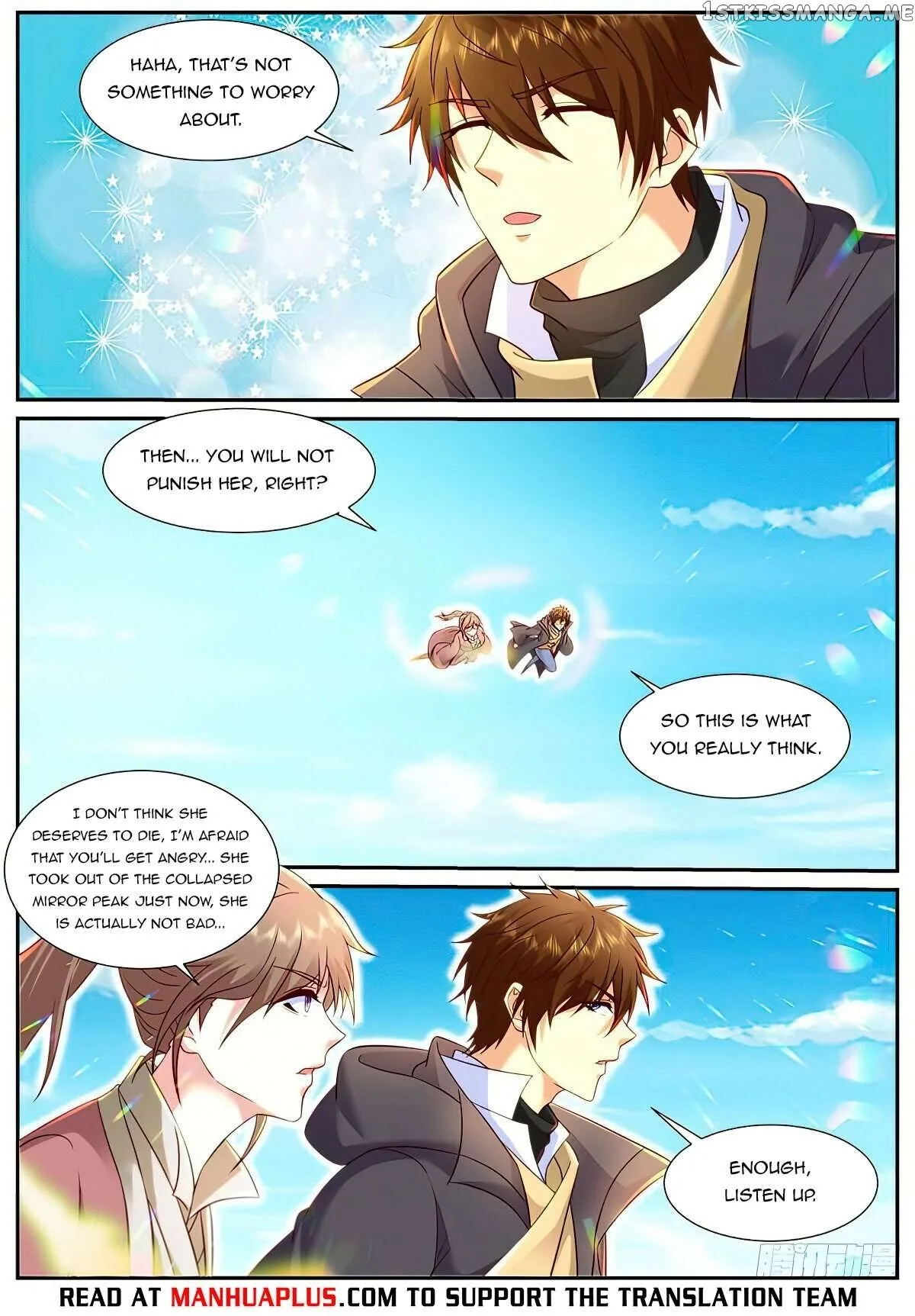 Rebirth of the Urban Immortal Cultivator Chapter 897 page 4