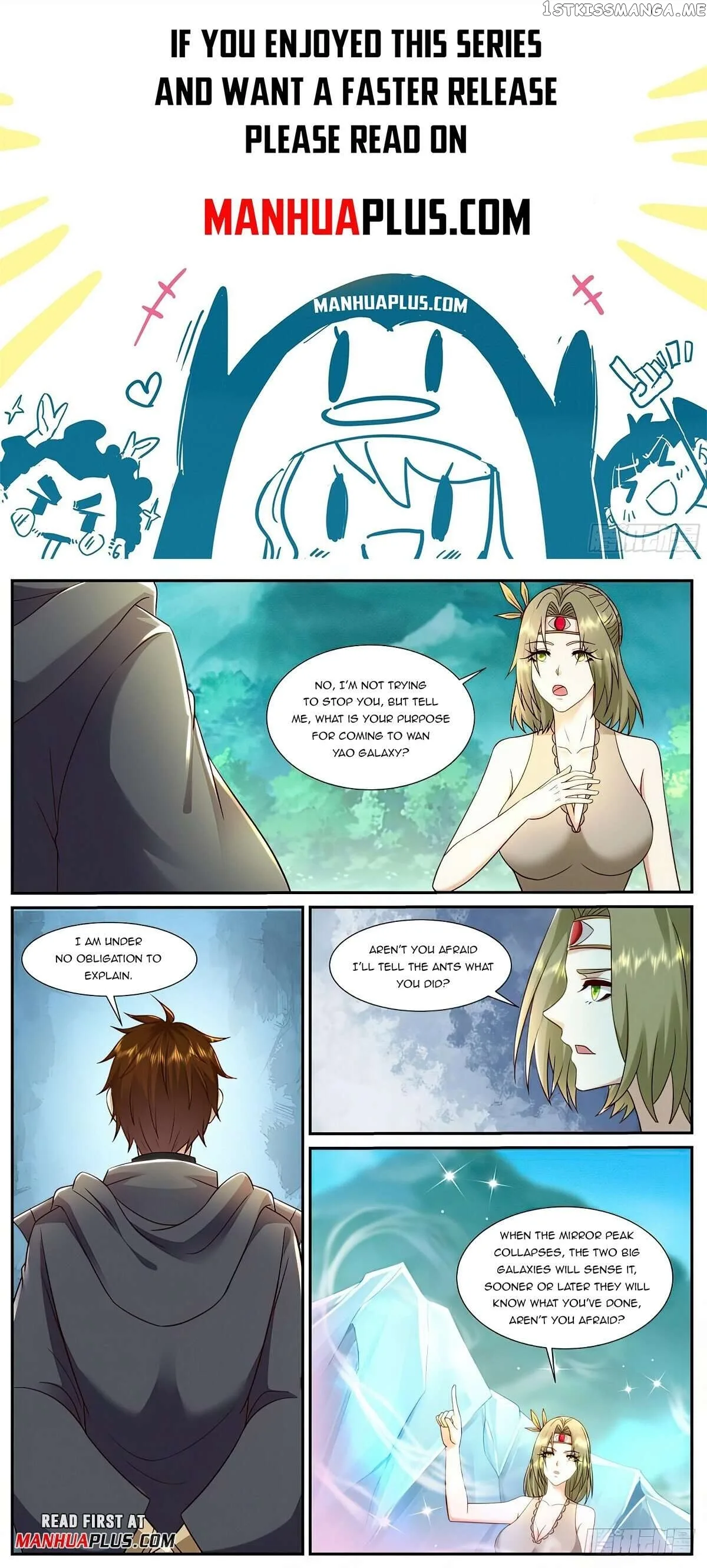 Rebirth of the Urban Immortal Cultivator Chapter 897 page 1