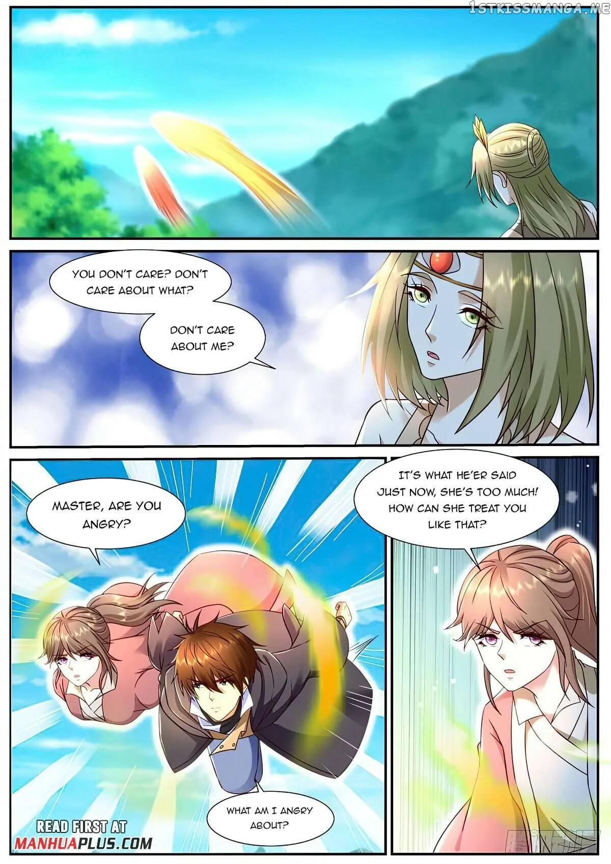 Rebirth of the Urban Immortal Cultivator Chapter 897 page 3