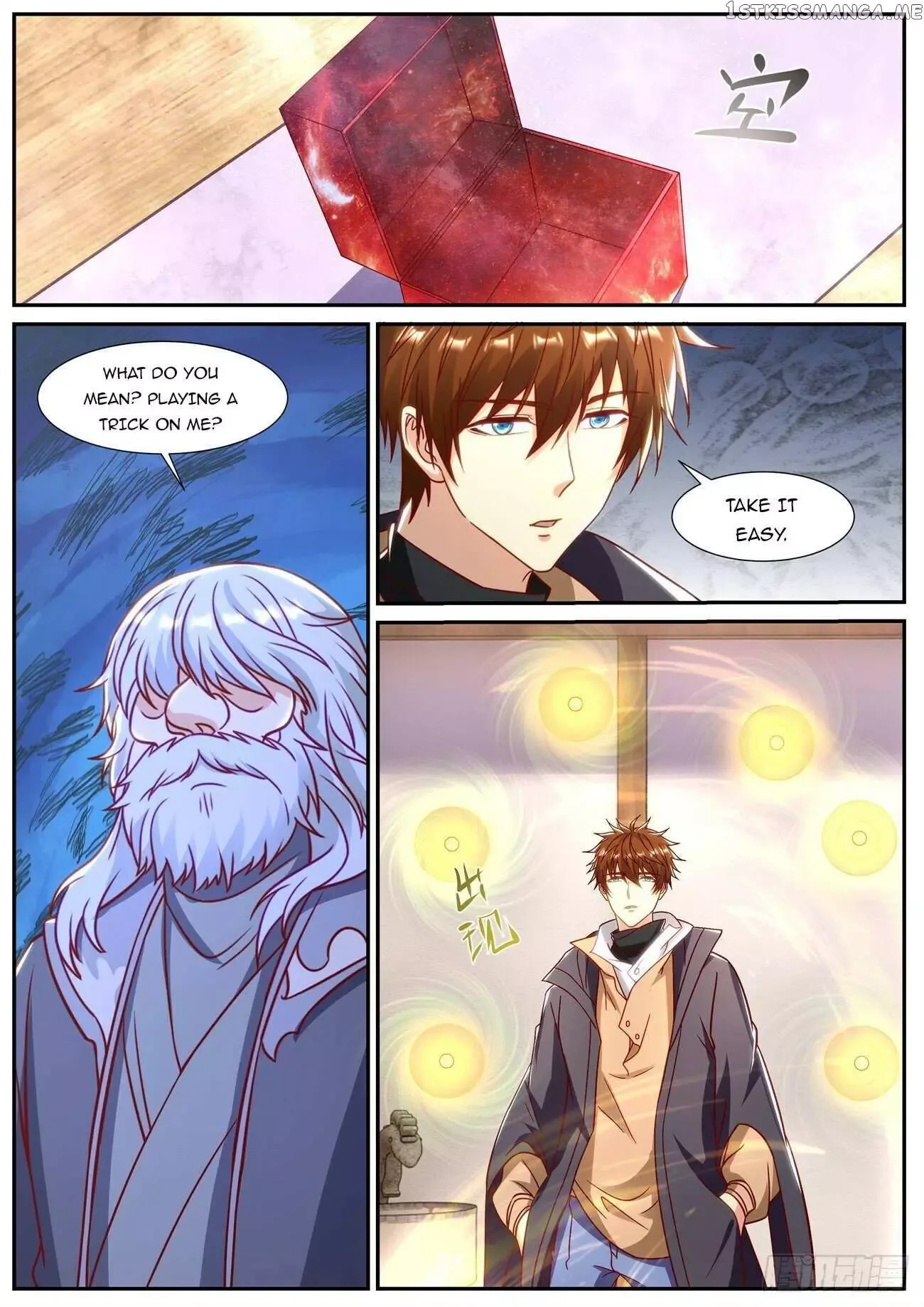 Rebirth of the Urban Immortal Cultivator Chapter 902 page 2