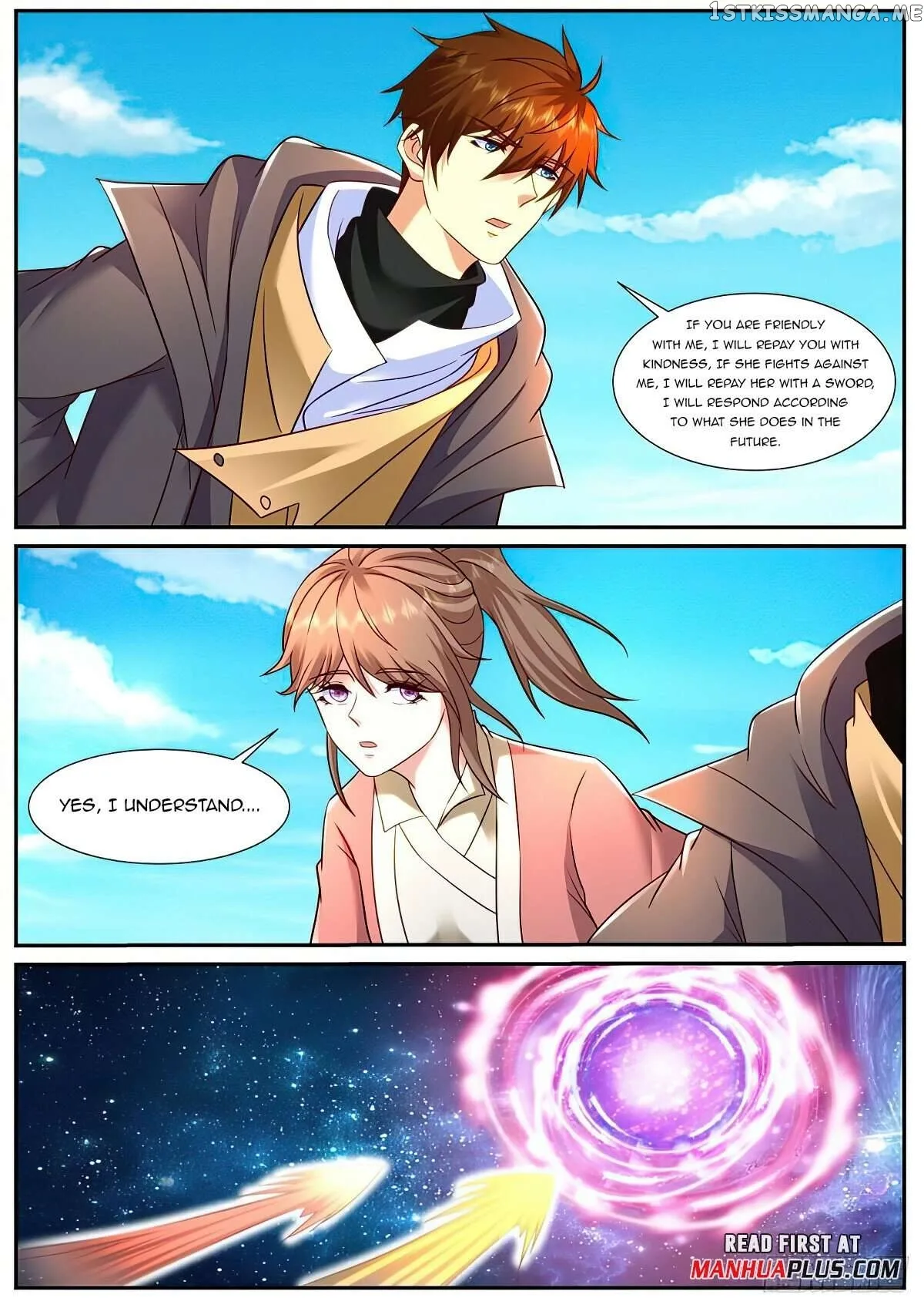 Rebirth of the Urban Immortal Cultivator Chapter 897 page 5