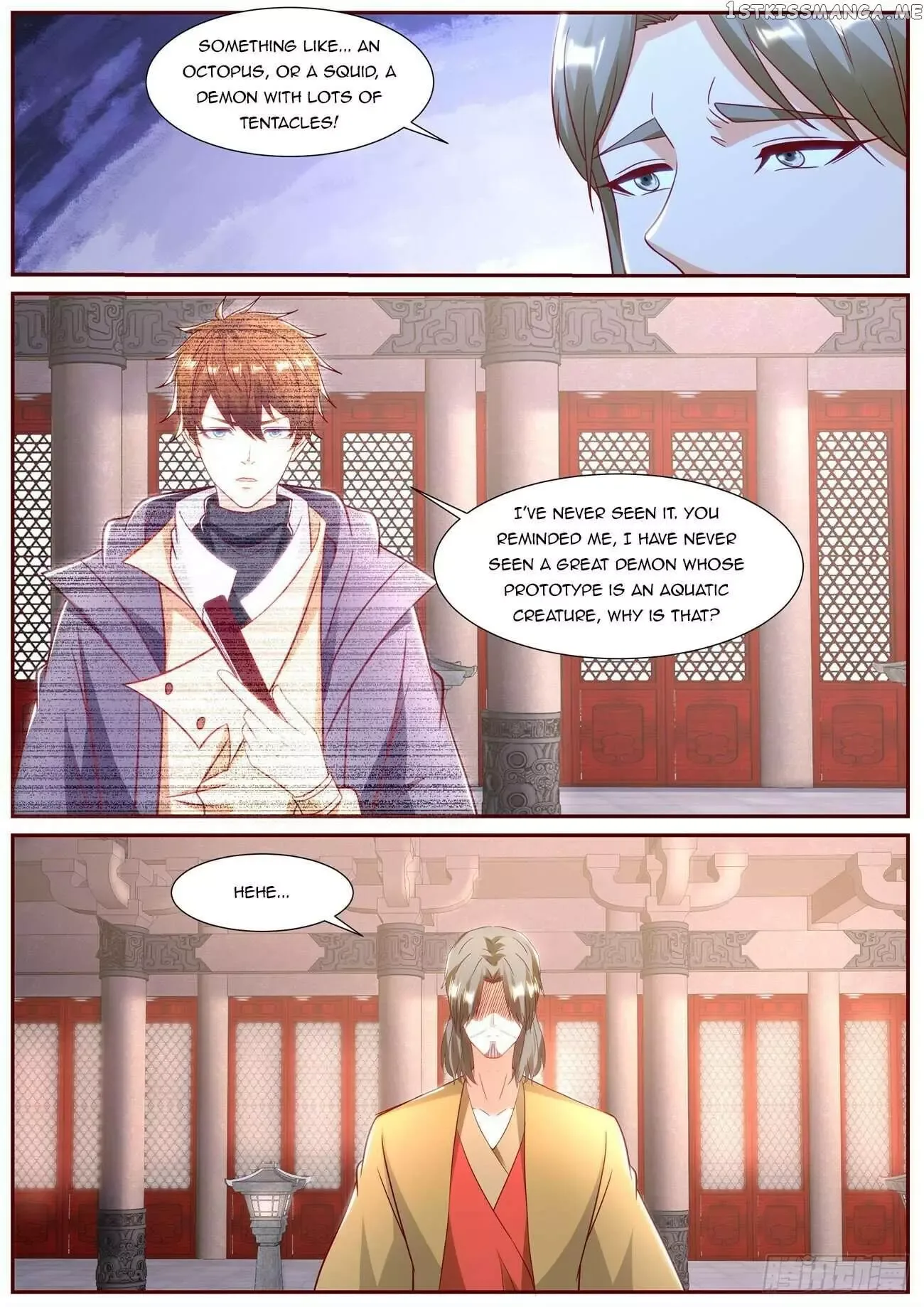 Rebirth of the Urban Immortal Cultivator Chapter 899 page 6