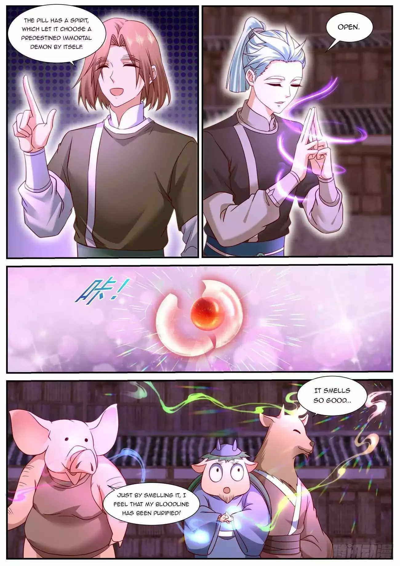 Rebirth of the Urban Immortal Cultivator Chapter 898 page 2