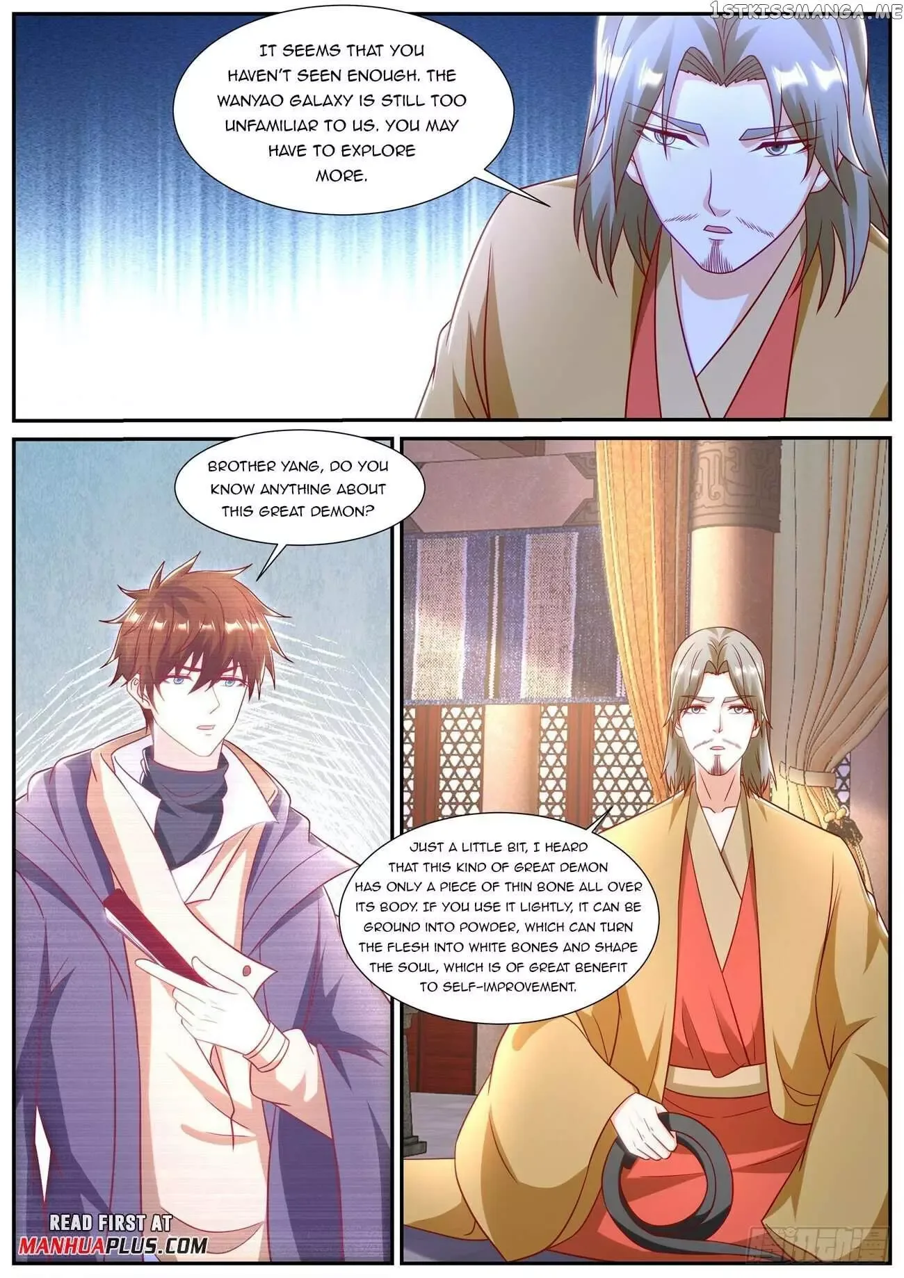 Rebirth of the Urban Immortal Cultivator Chapter 899 page 7