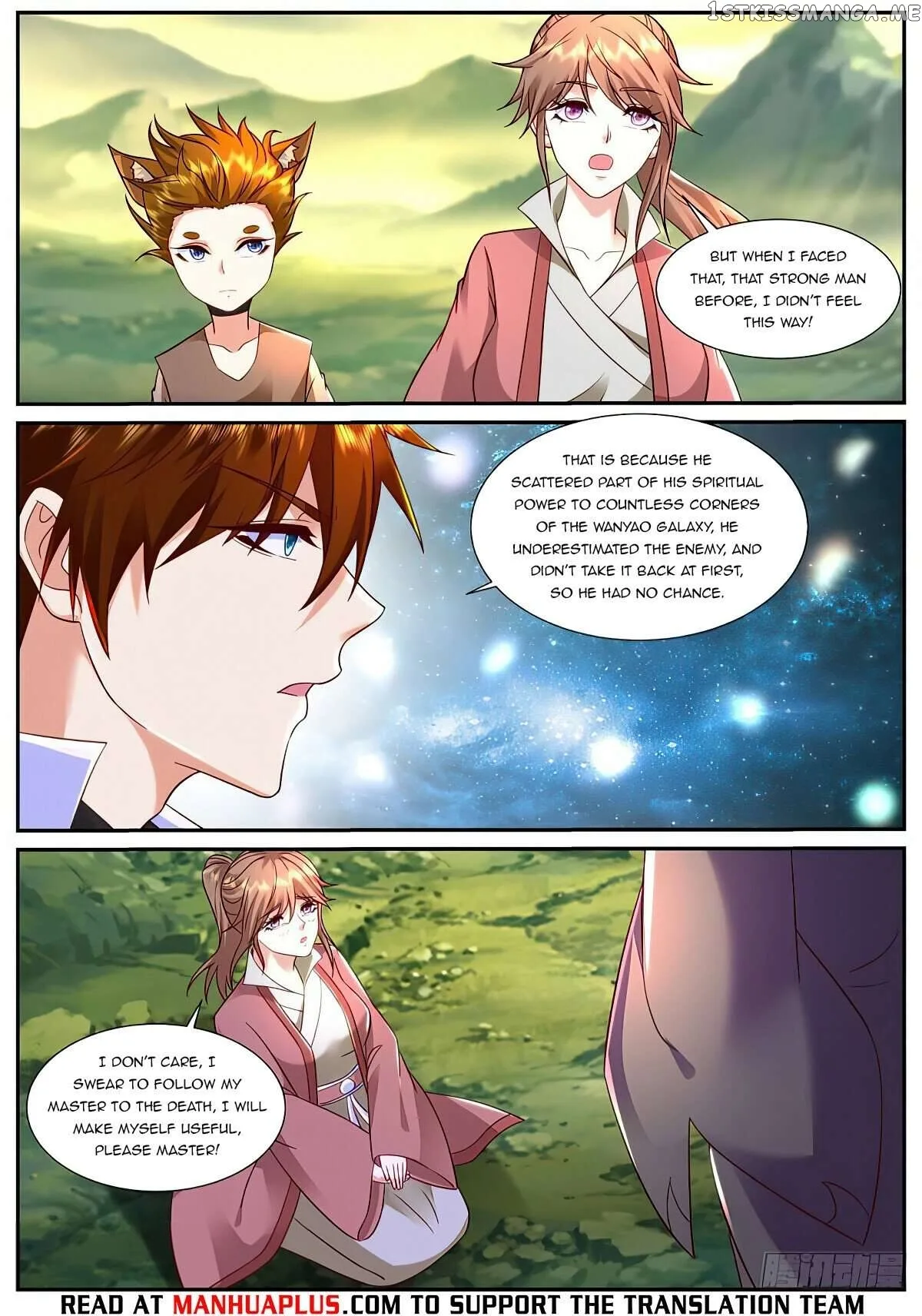 Rebirth of the Urban Immortal Cultivator Chapter 897 page 8
