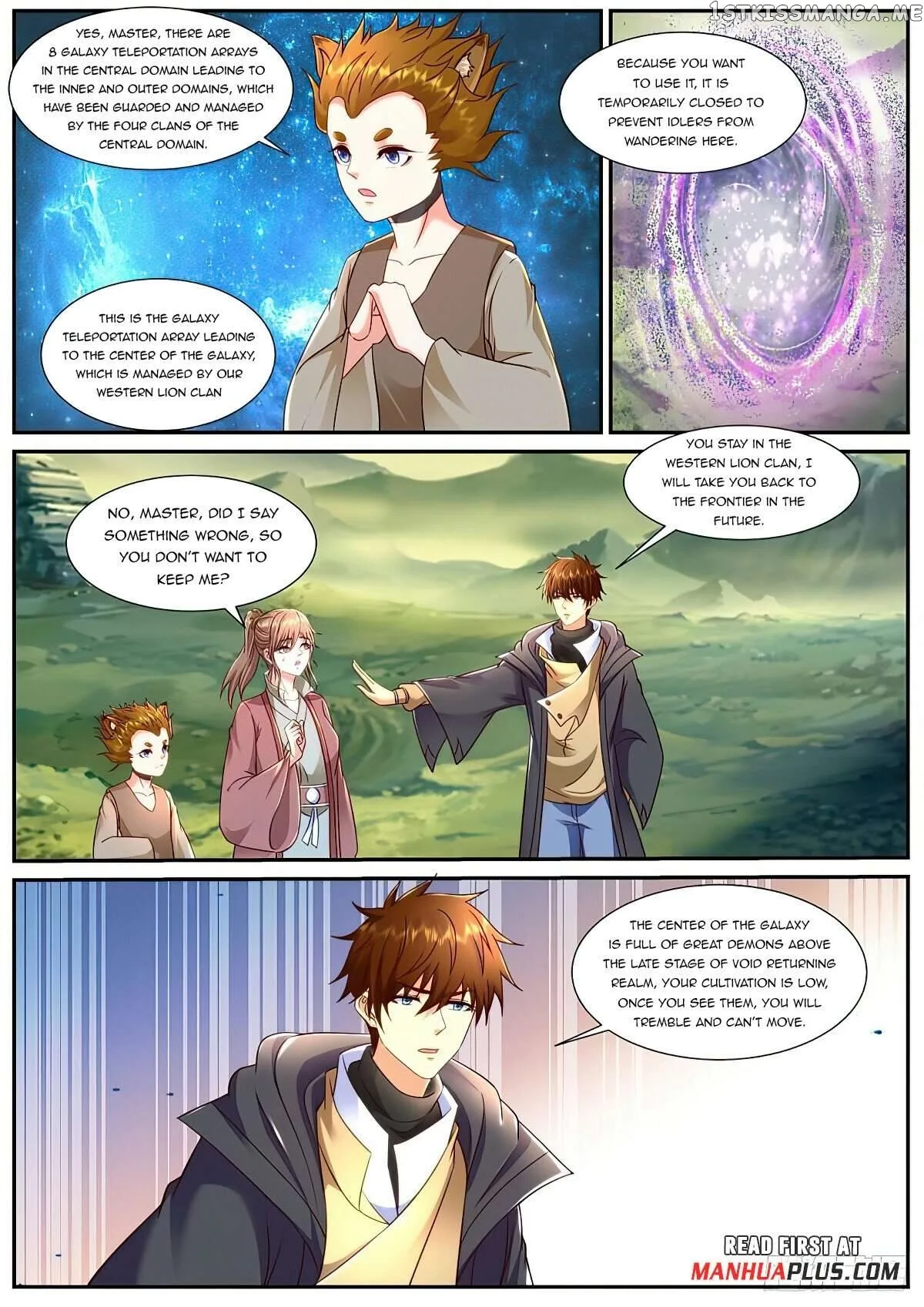 Rebirth of the Urban Immortal Cultivator Chapter 897 page 7