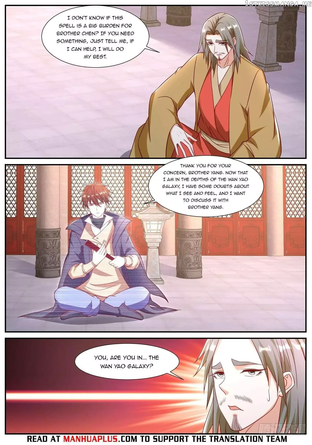 Rebirth of the Urban Immortal Cultivator Chapter 899 page 4