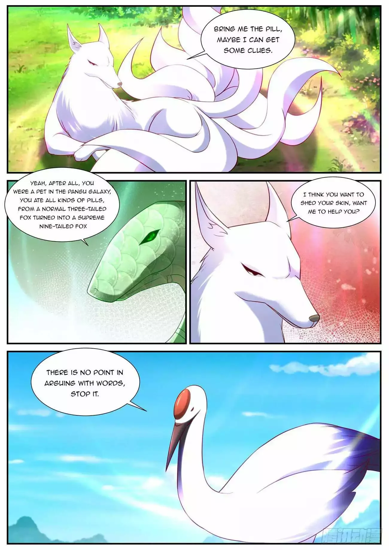 Rebirth of the Urban Immortal Cultivator Chapter 898 page 6