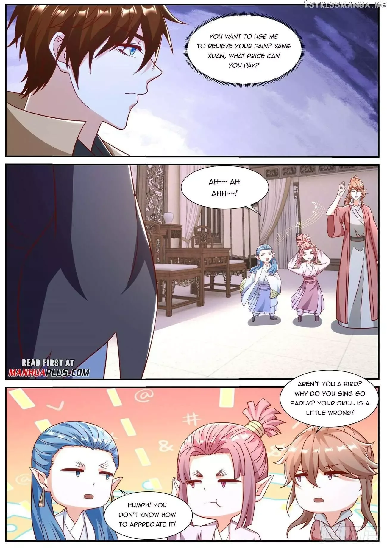 Rebirth of the Urban Immortal Cultivator Chapter 899 page 11