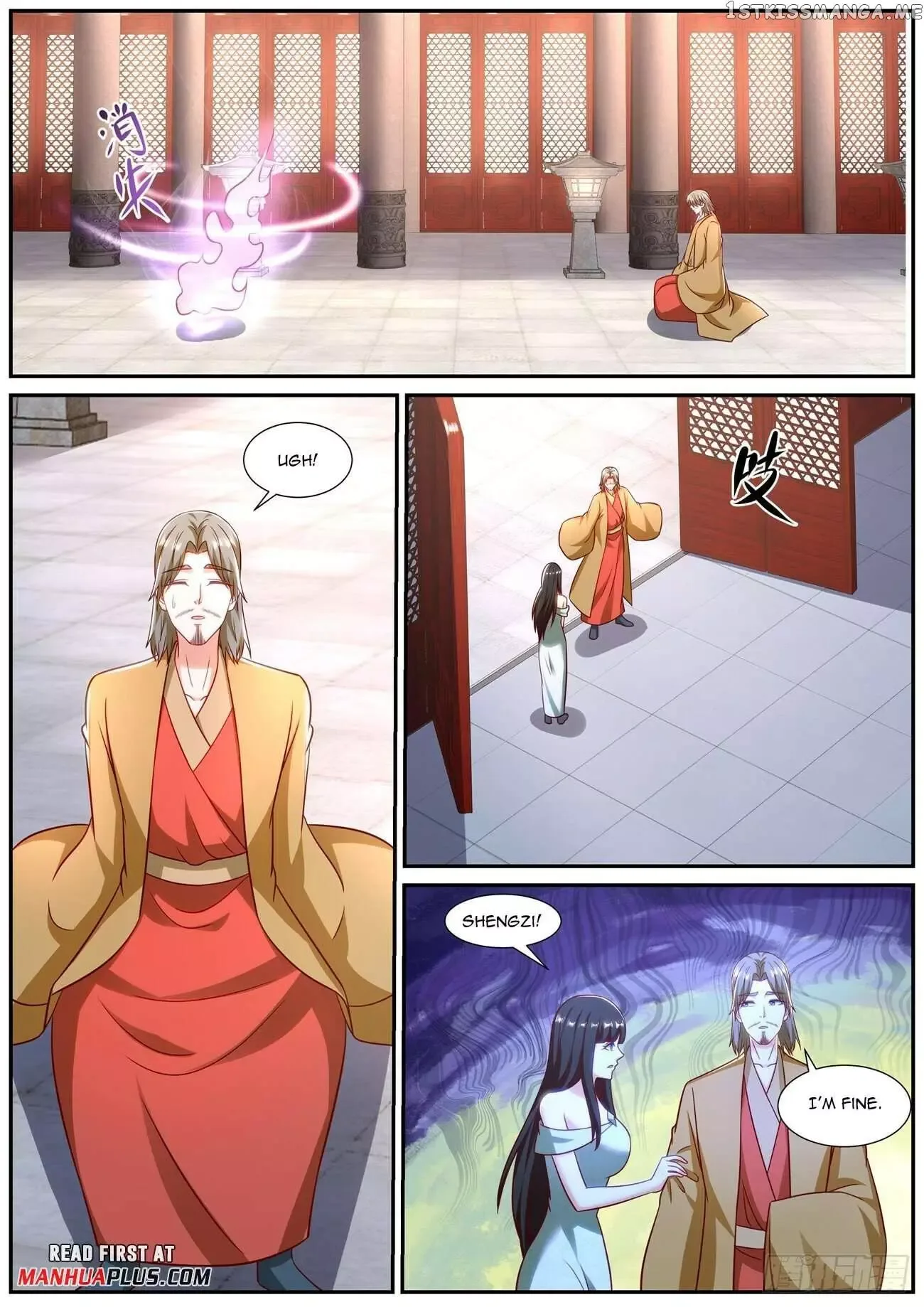 Rebirth of the Urban Immortal Cultivator Chapter 899 page 9
