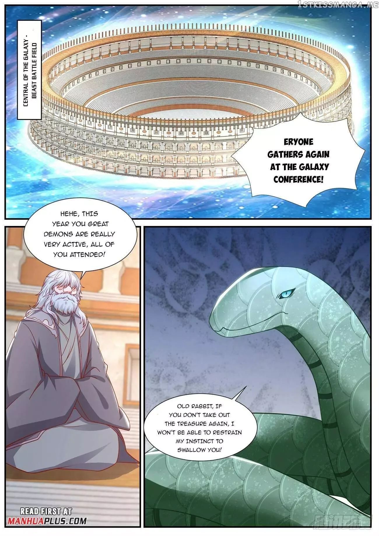 Rebirth of the Urban Immortal Cultivator Chapter 902 page 7