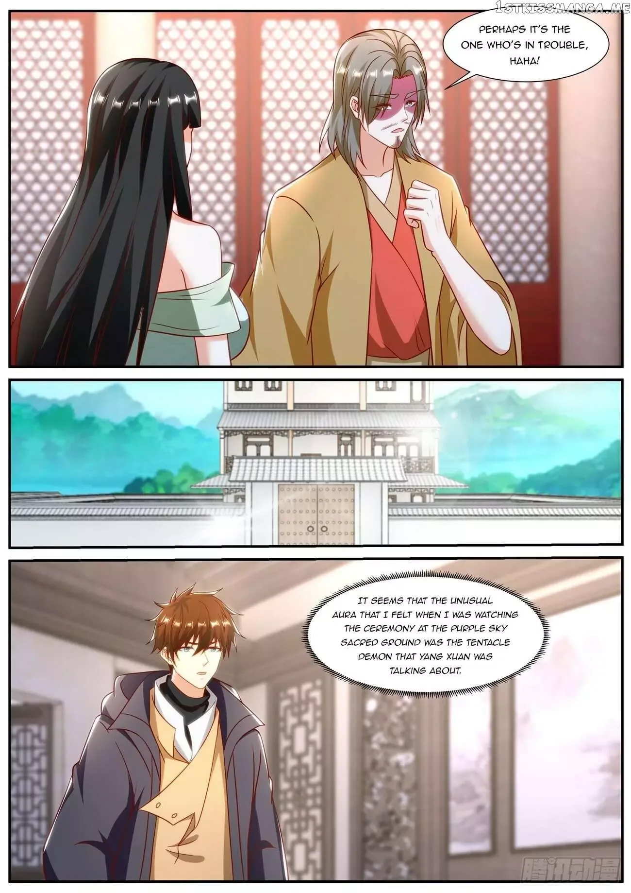 Rebirth of the Urban Immortal Cultivator Chapter 899 page 10