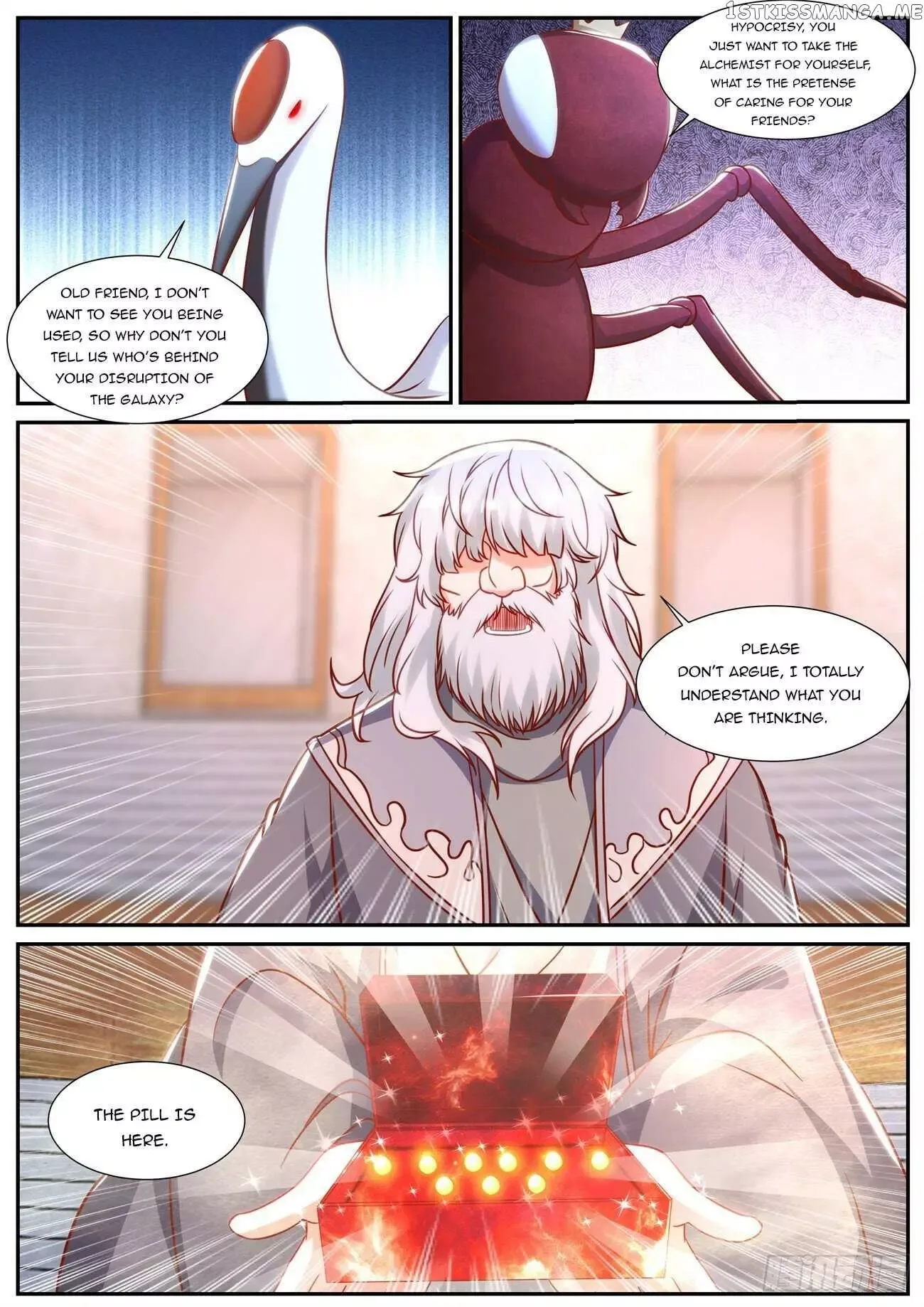 Rebirth of the Urban Immortal Cultivator Chapter 902 page 8