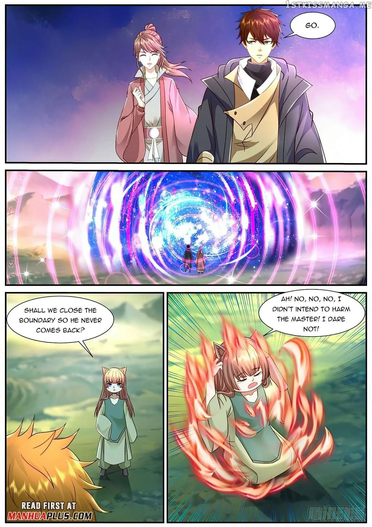 Rebirth of the Urban Immortal Cultivator Chapter 897 page 11
