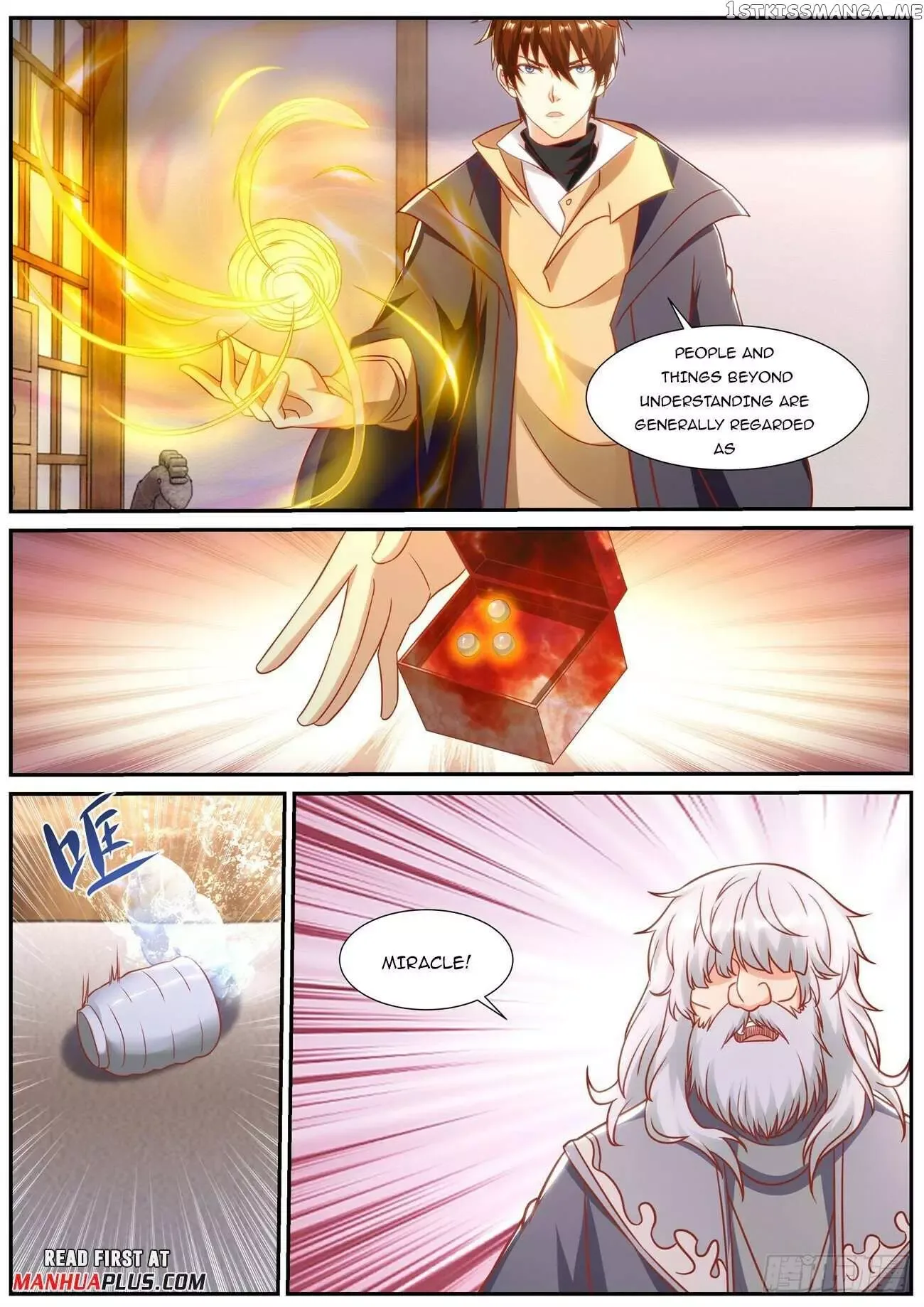 Rebirth of the Urban Immortal Cultivator Chapter 902 page 3