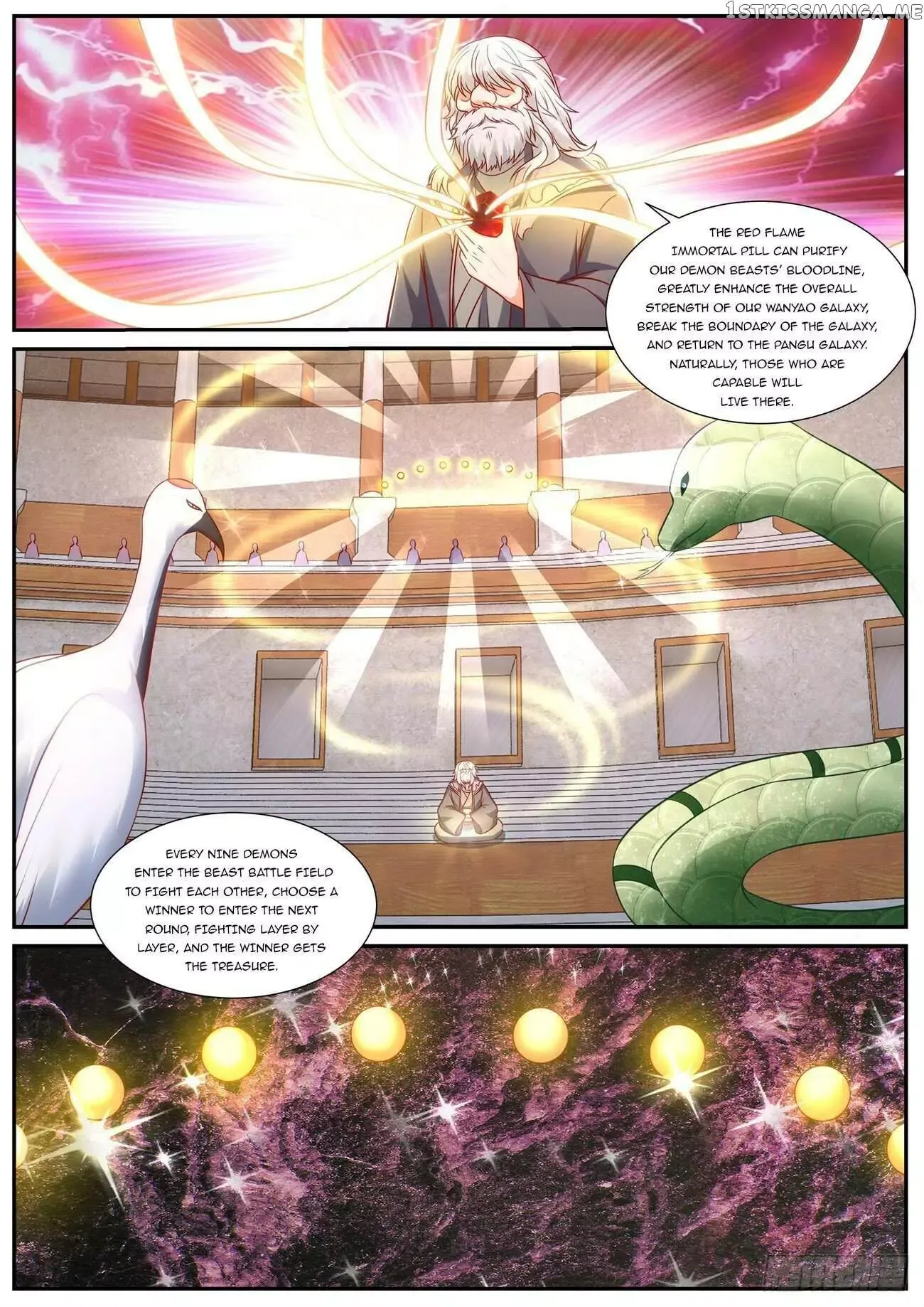 Rebirth of the Urban Immortal Cultivator Chapter 902 page 10