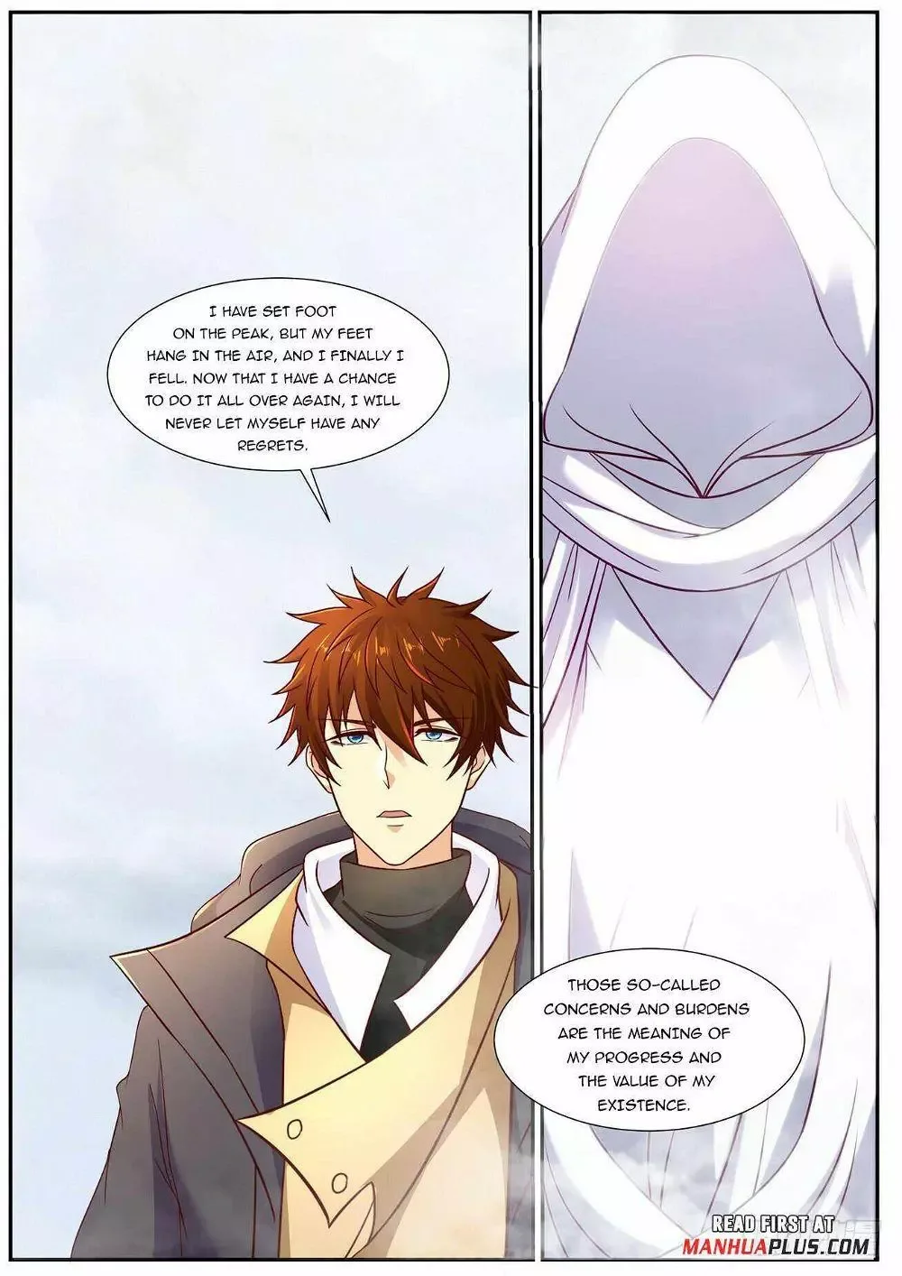 Rebirth of the Urban Immortal Cultivator Chapter 901 page 6