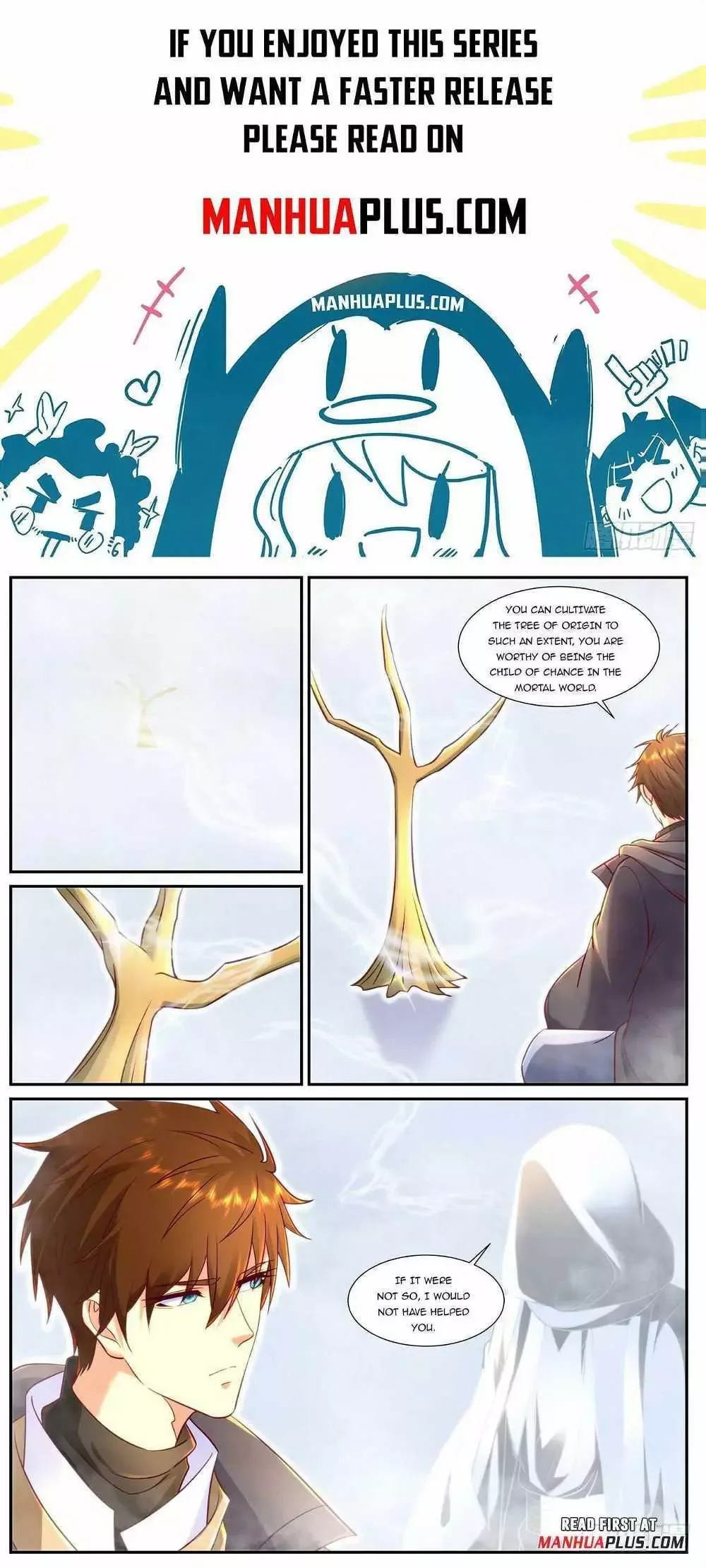 Rebirth of the Urban Immortal Cultivator Chapter 901 page 2