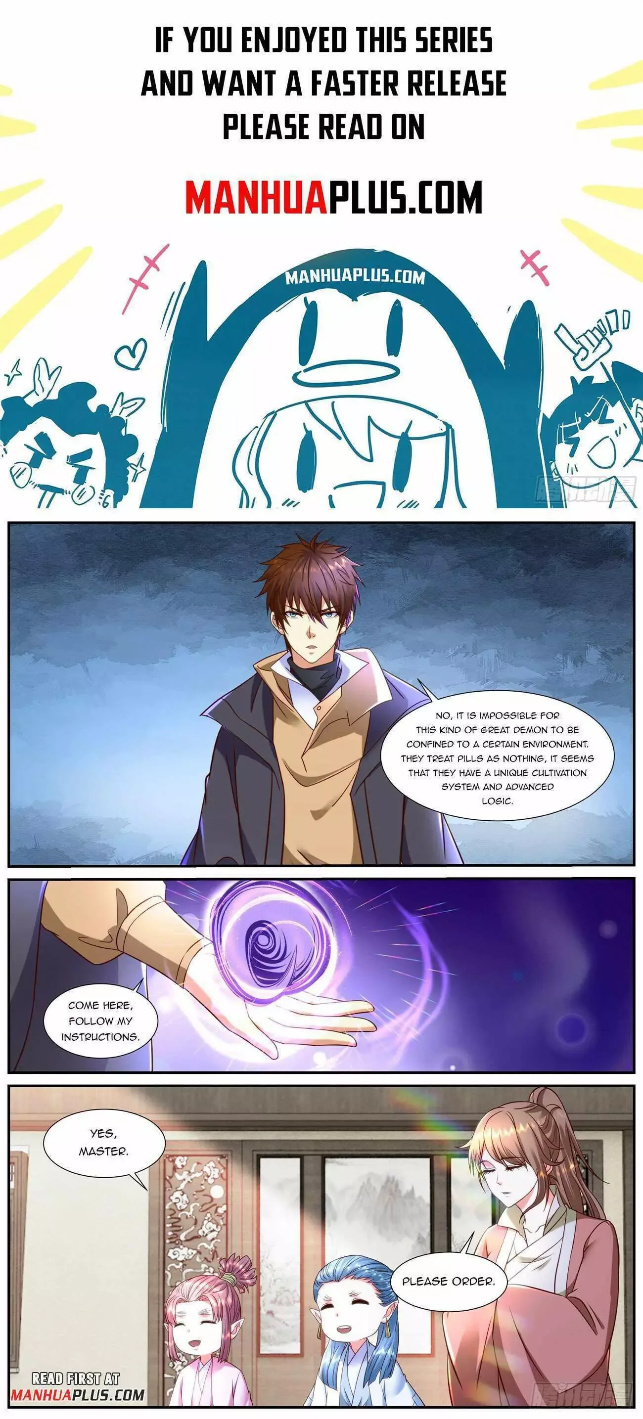 Rebirth of the Urban Immortal Cultivator Chapter 900 page 2