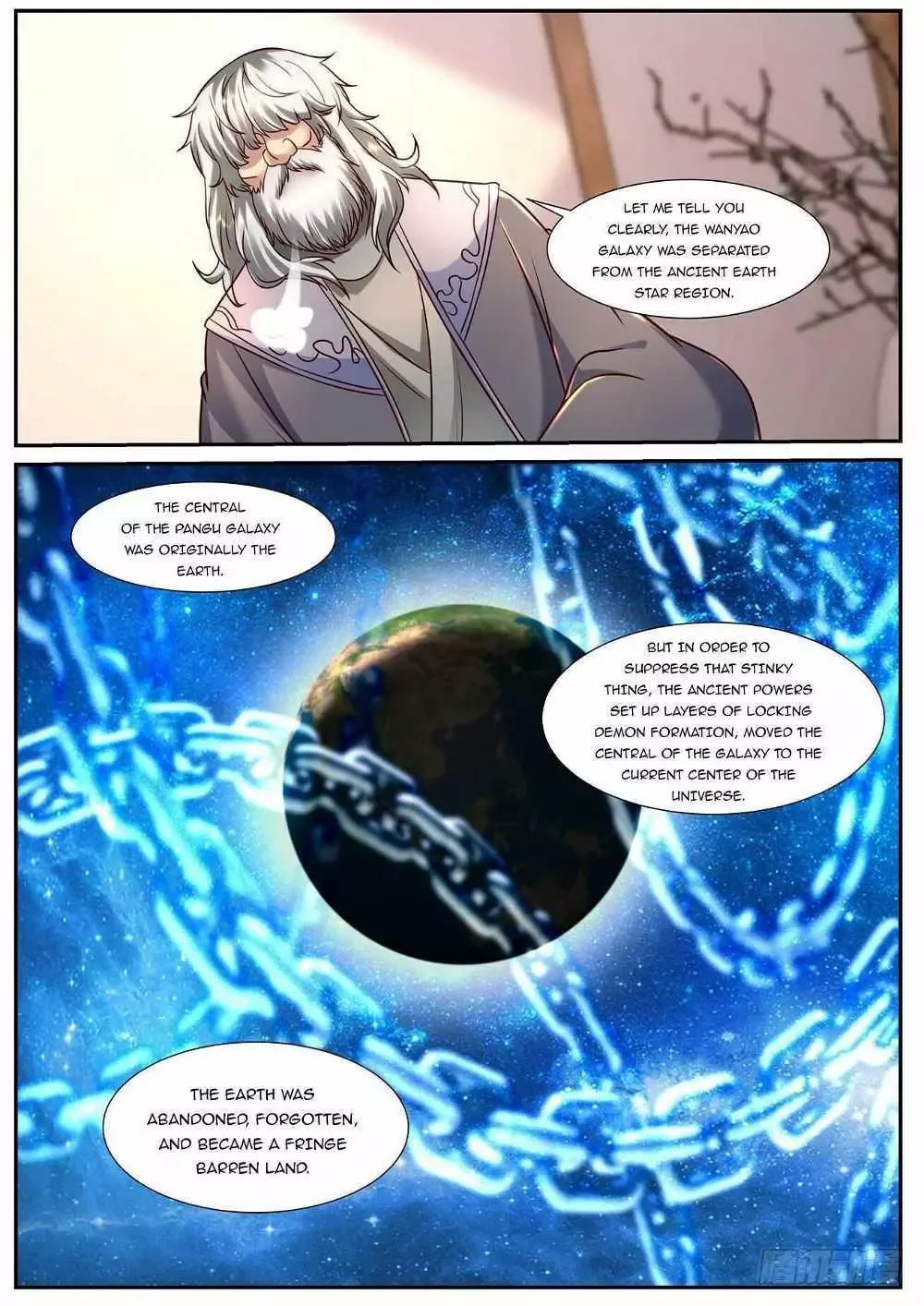 Rebirth of the Urban Immortal Cultivator Chapter 901 page 11