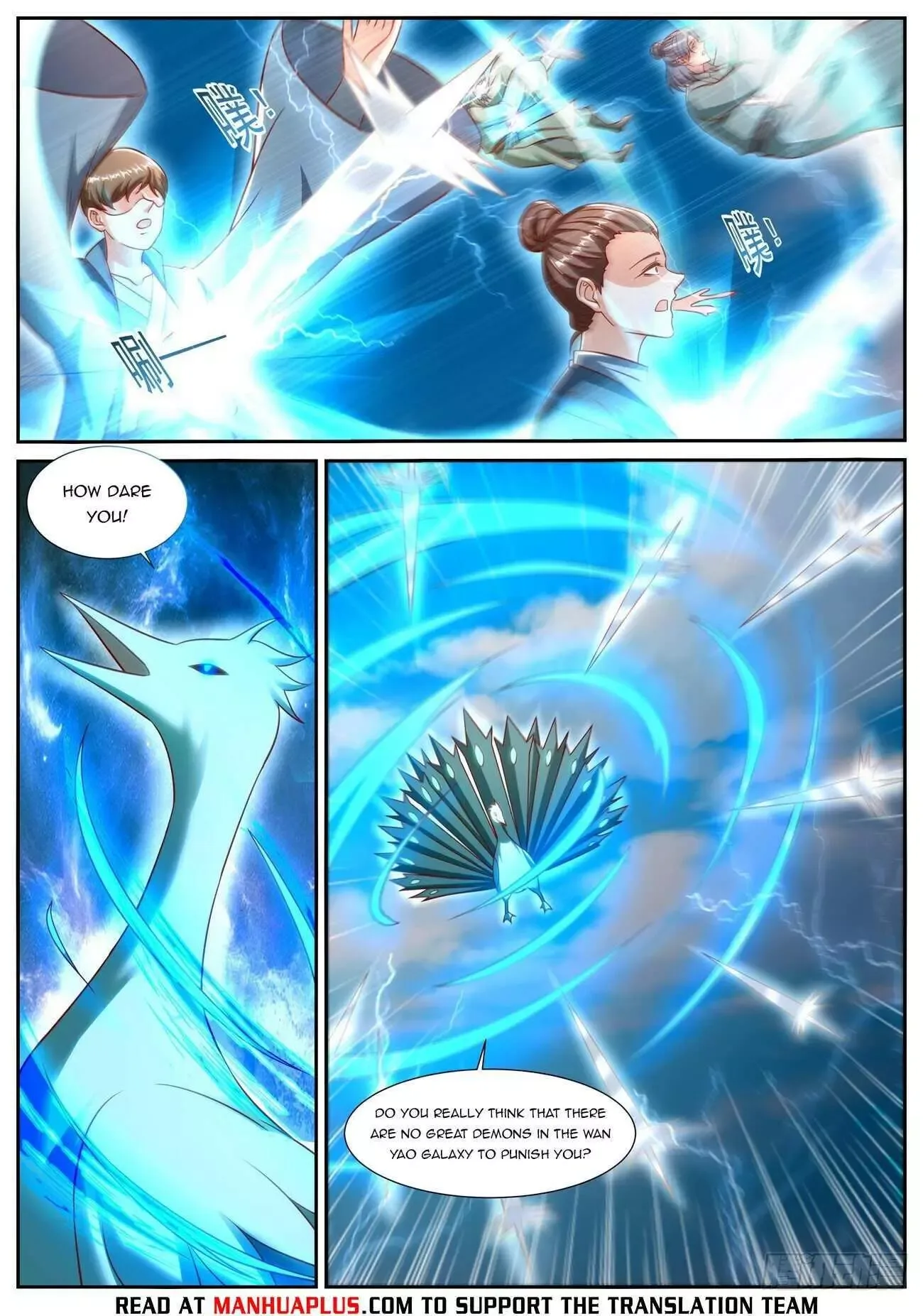 Rebirth of the Urban Immortal Cultivator Chapter 908 page 5